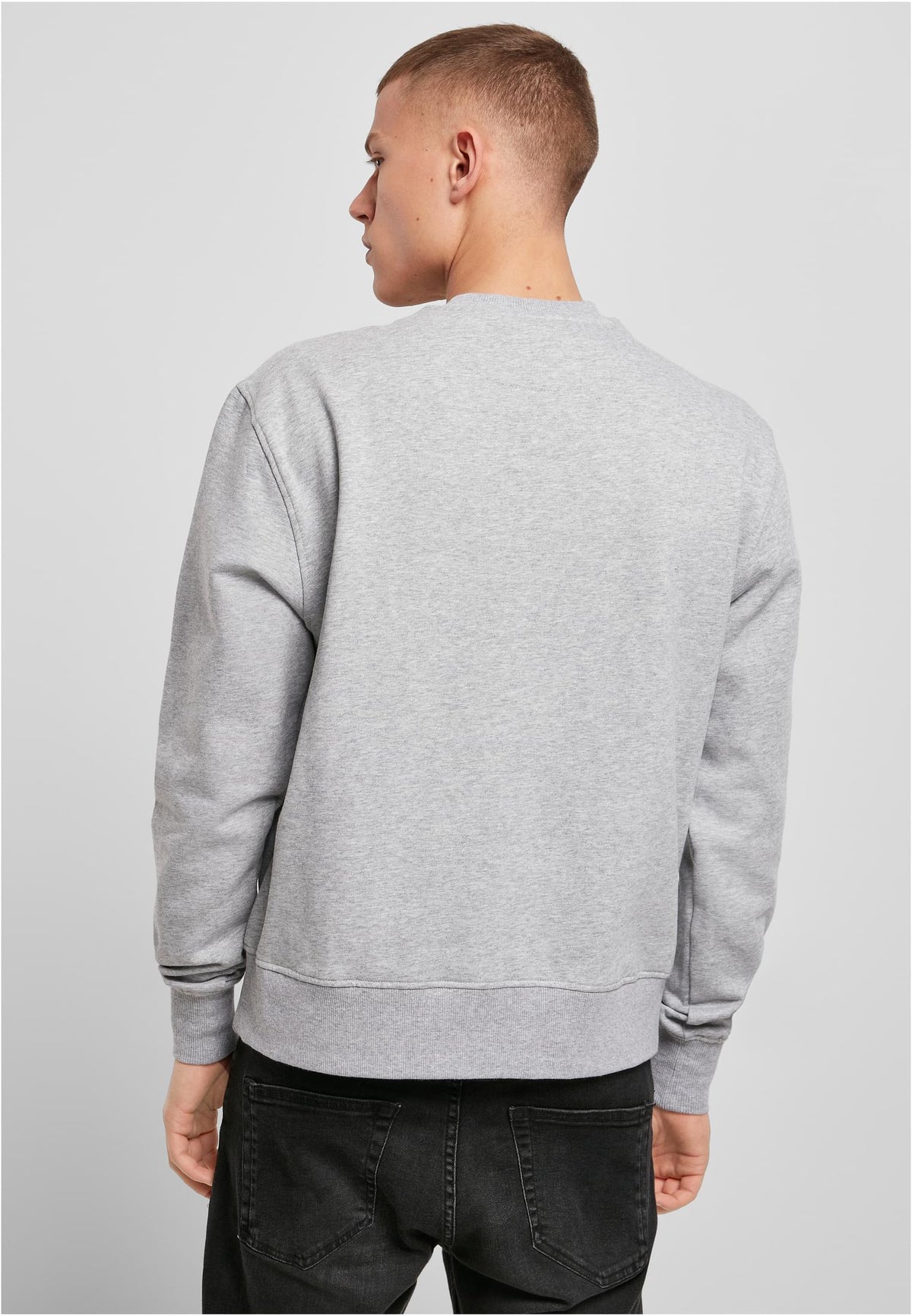 Premium Oversize Crewneck - workoutbrands.com