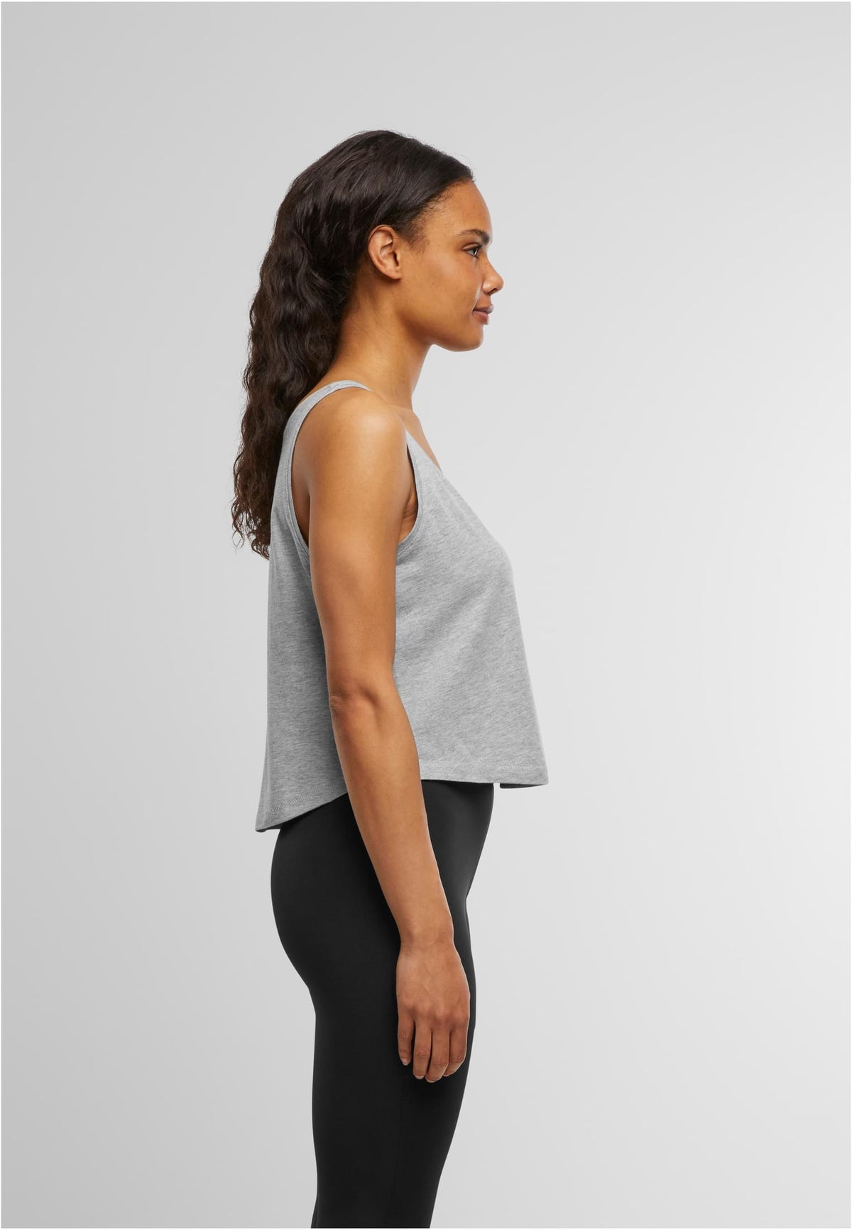 Ladies Oversized Tanktop - workoutbrands.com