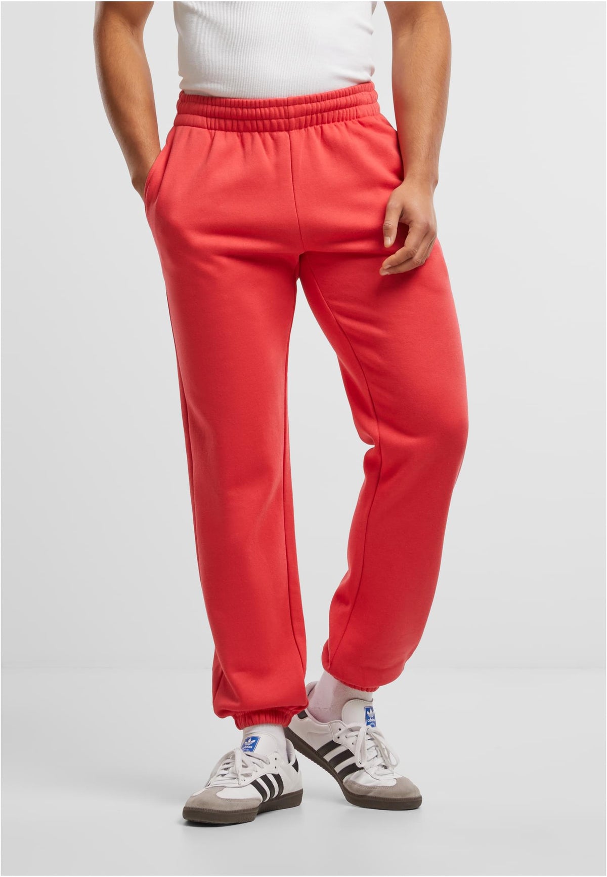 Basic Sweatpants - workoutbrands.com