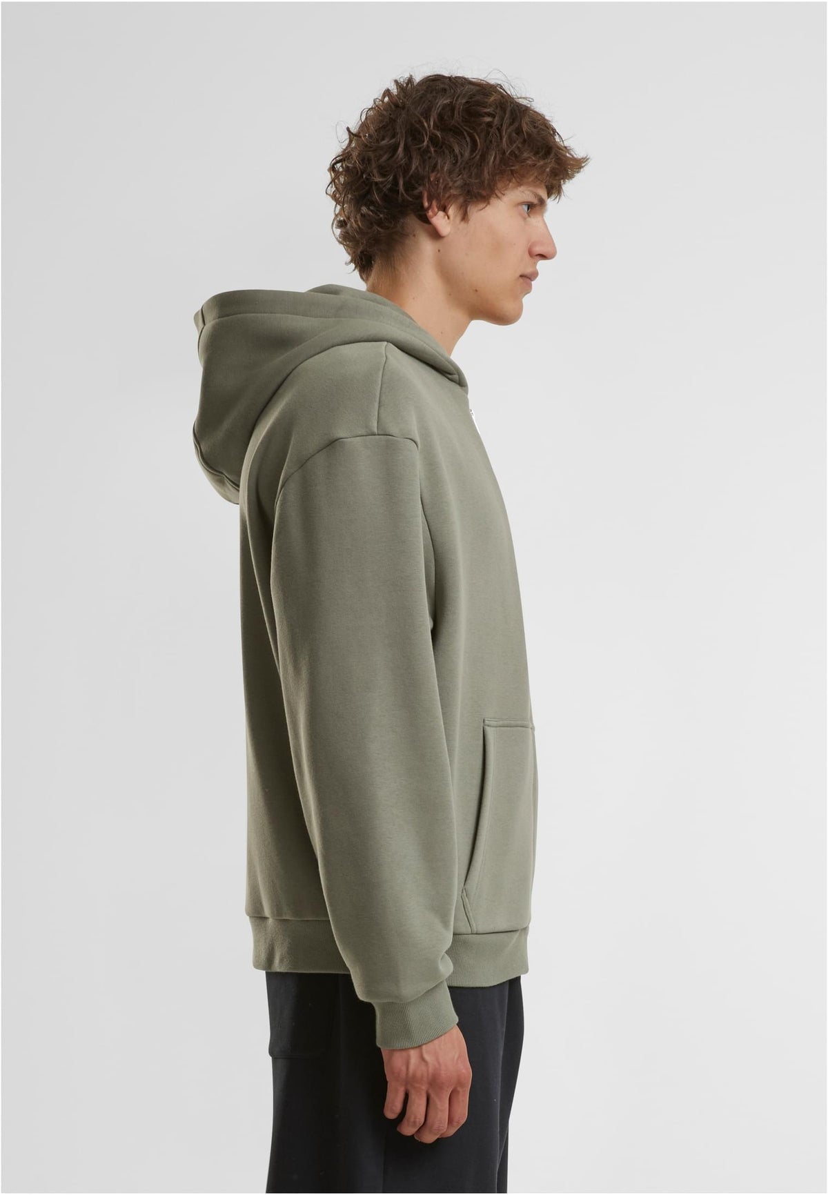 Fluffy Zip Hoody - workoutbrands.com