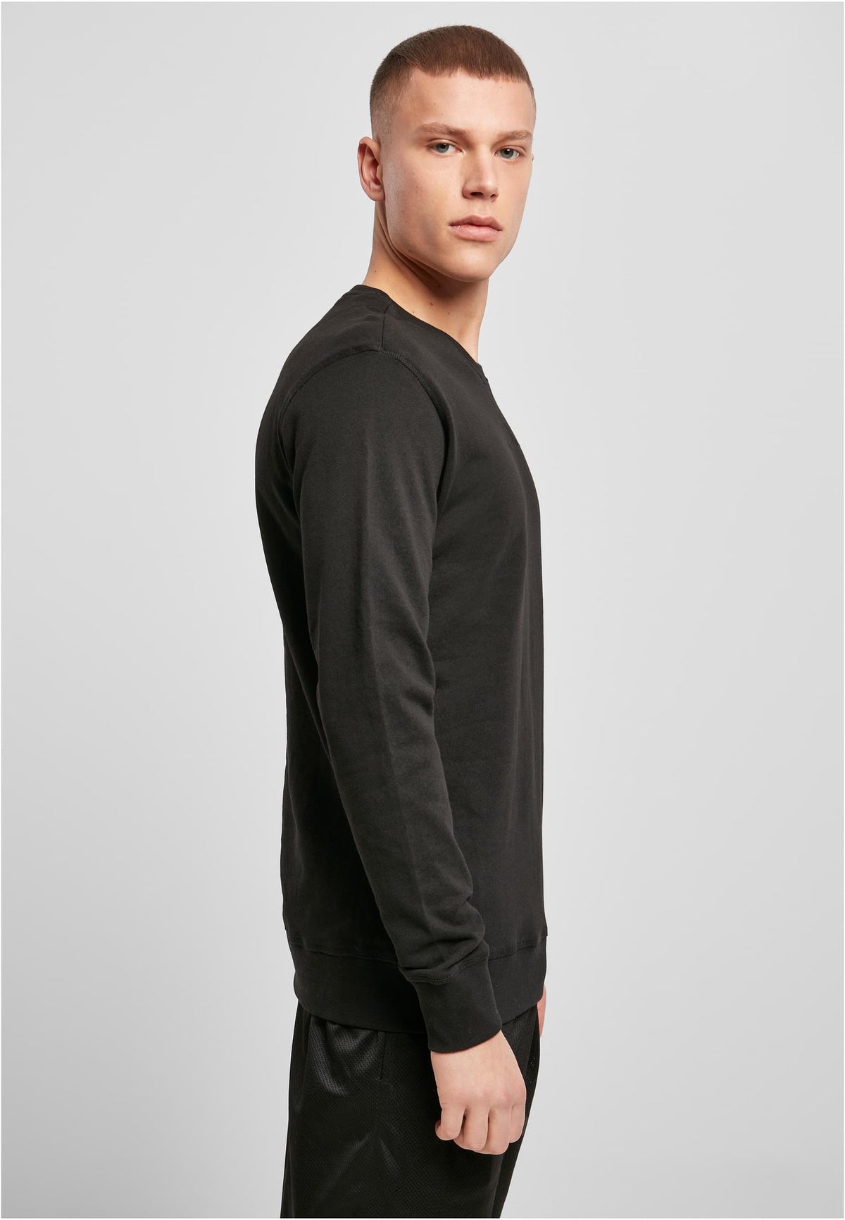 Light Crew Sweatshirt - workoutbrands.com