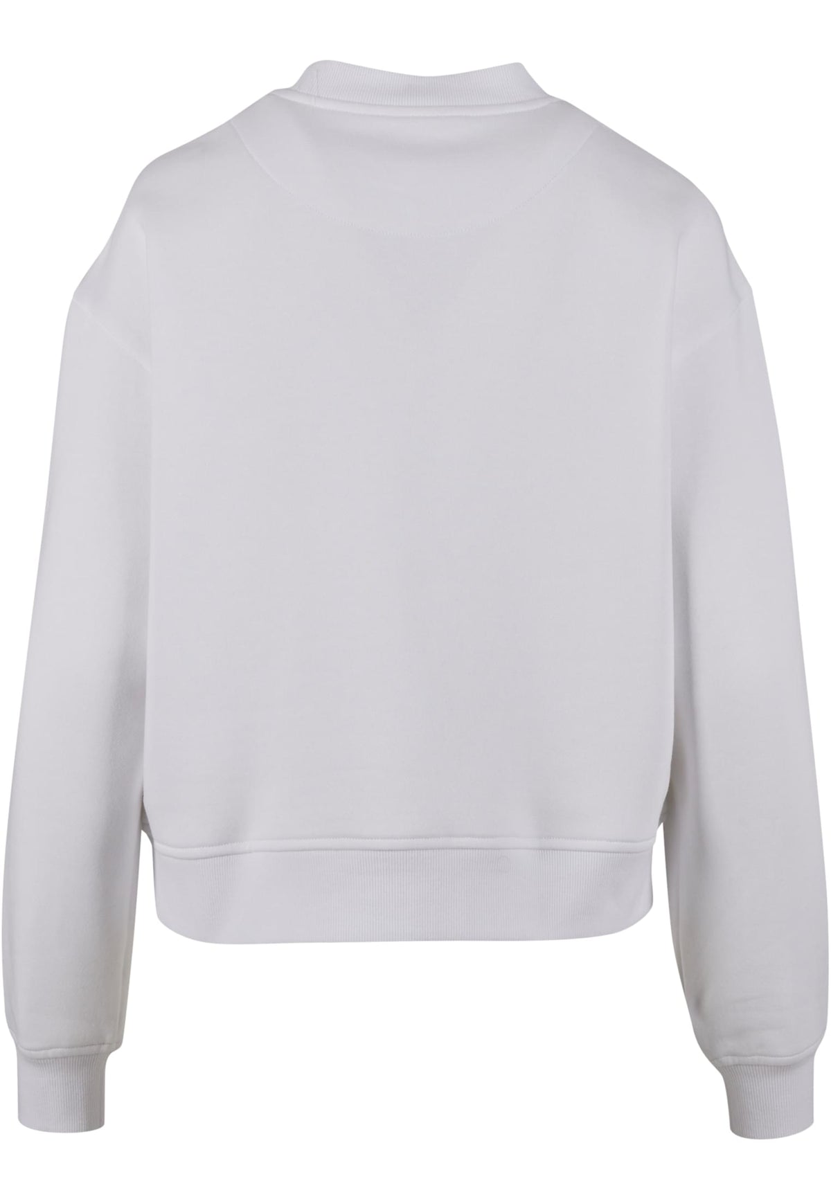 Ladies Oversized Crewneck - workoutbrands.com