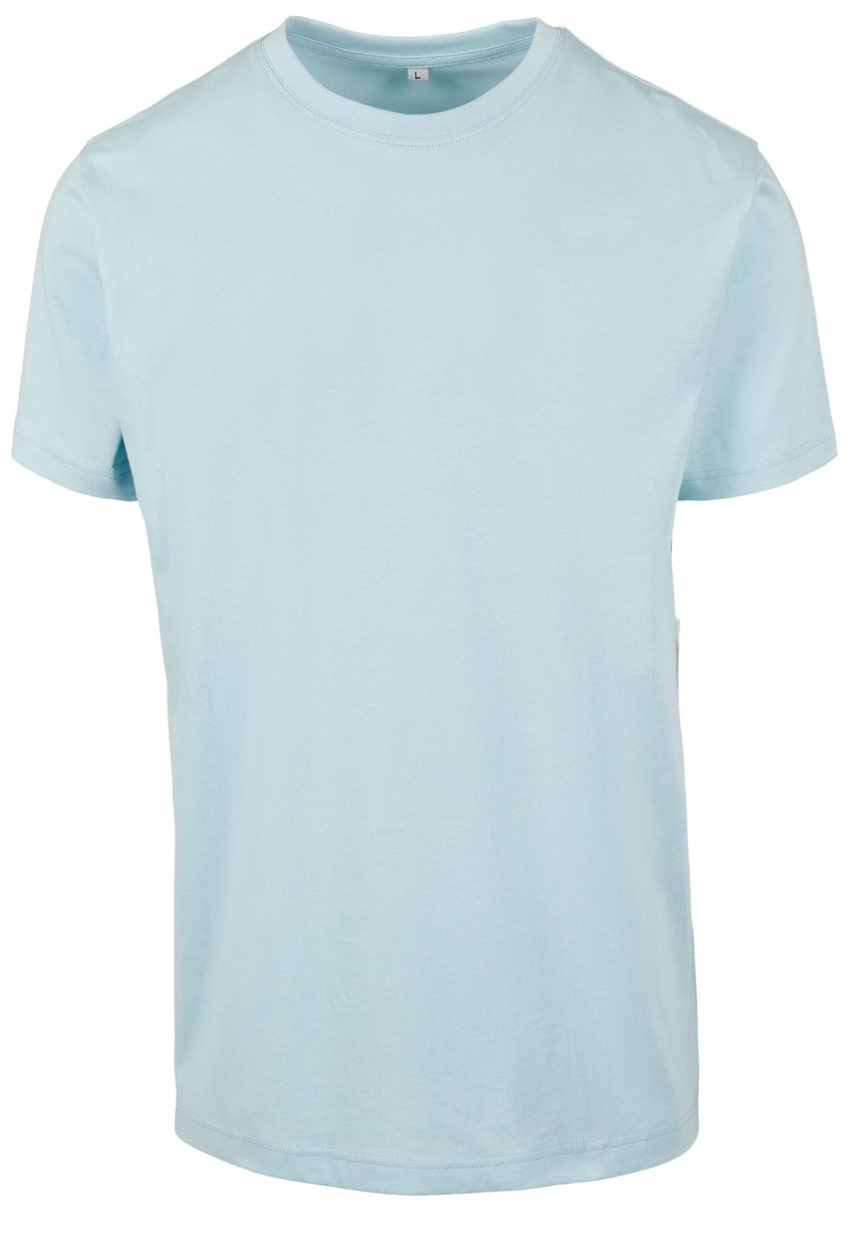 T-Shirt Round Neck - workoutbrands.com