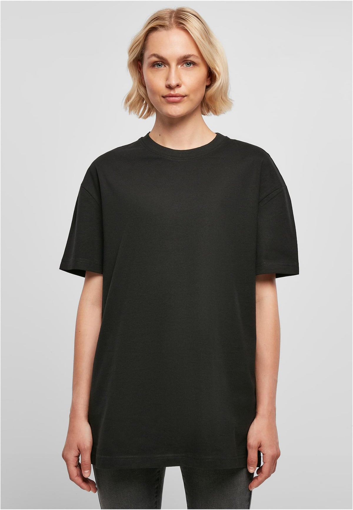 Ladies Oversized Boyfriend Tee