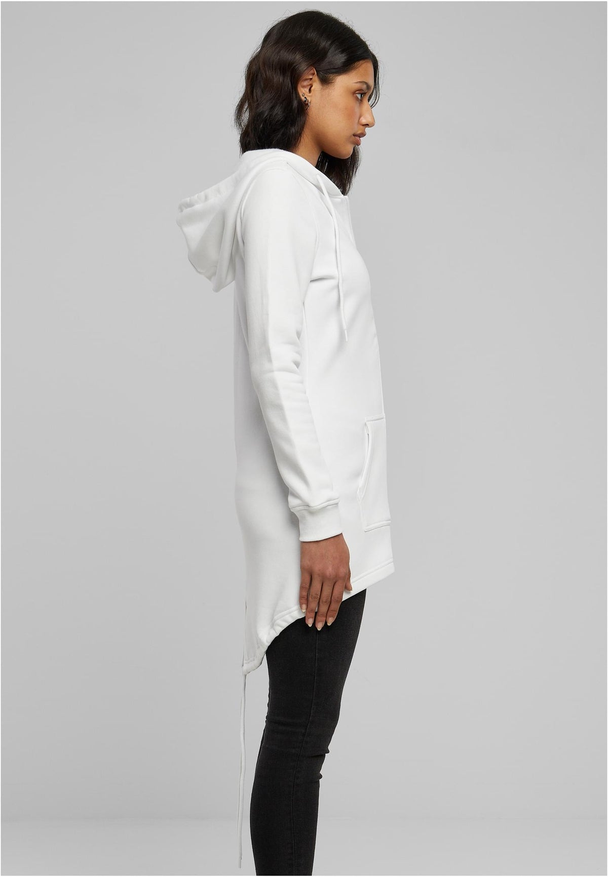 Ladies Sweat Parka - workoutbrands.com