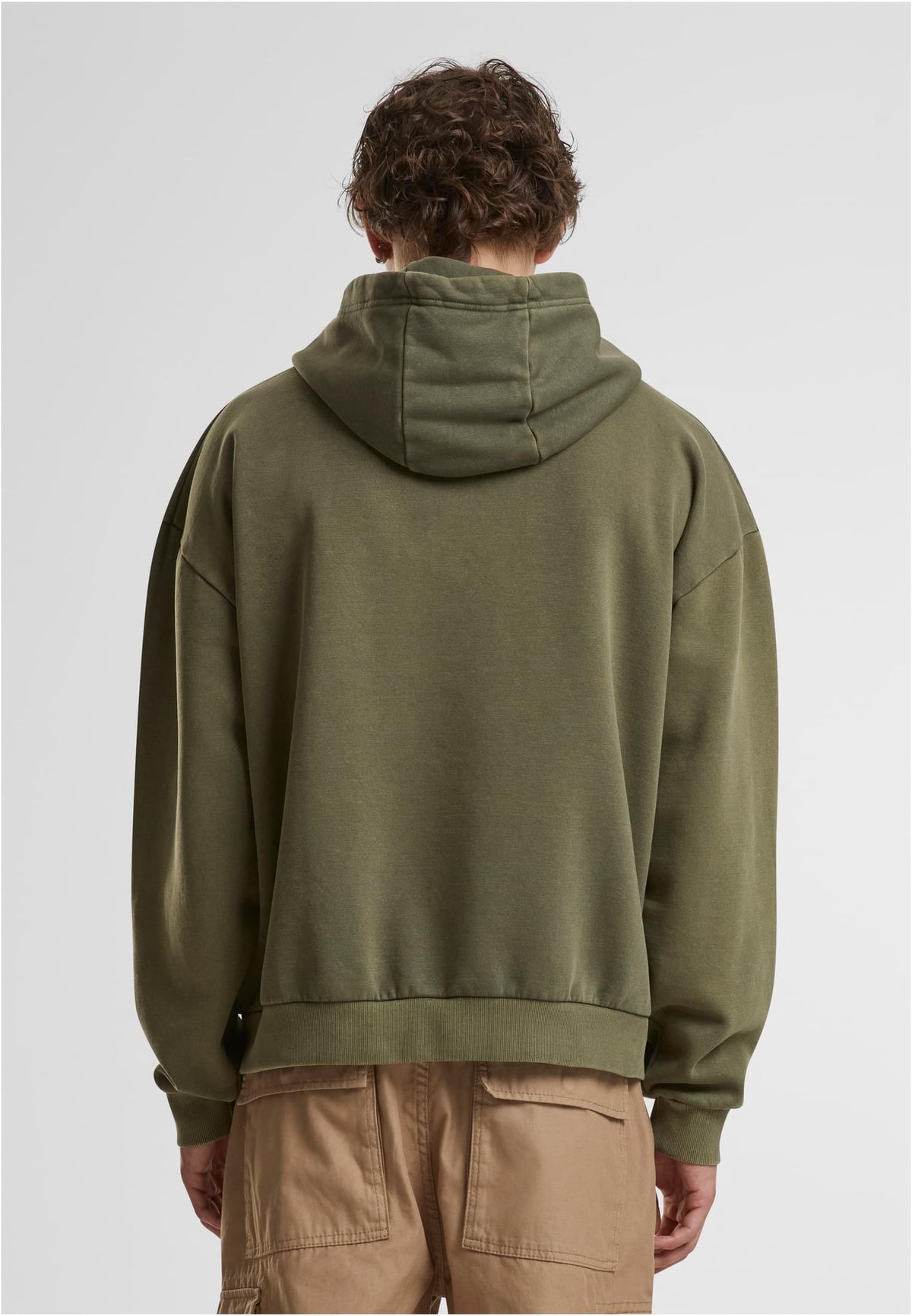 Vintage Heavy Zip Hoodie - workoutbrands.com