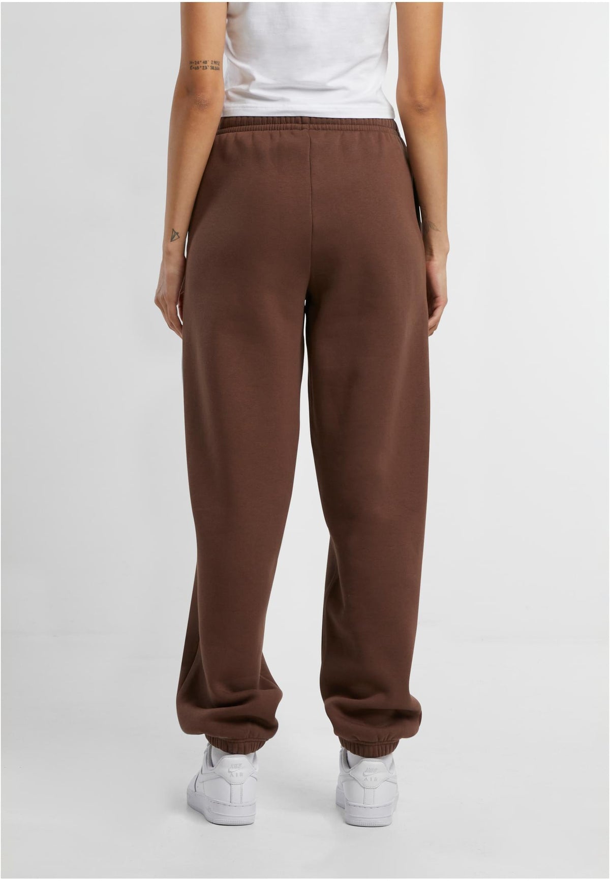 Ladies Fluffy Sweatpants - workoutbrands.com