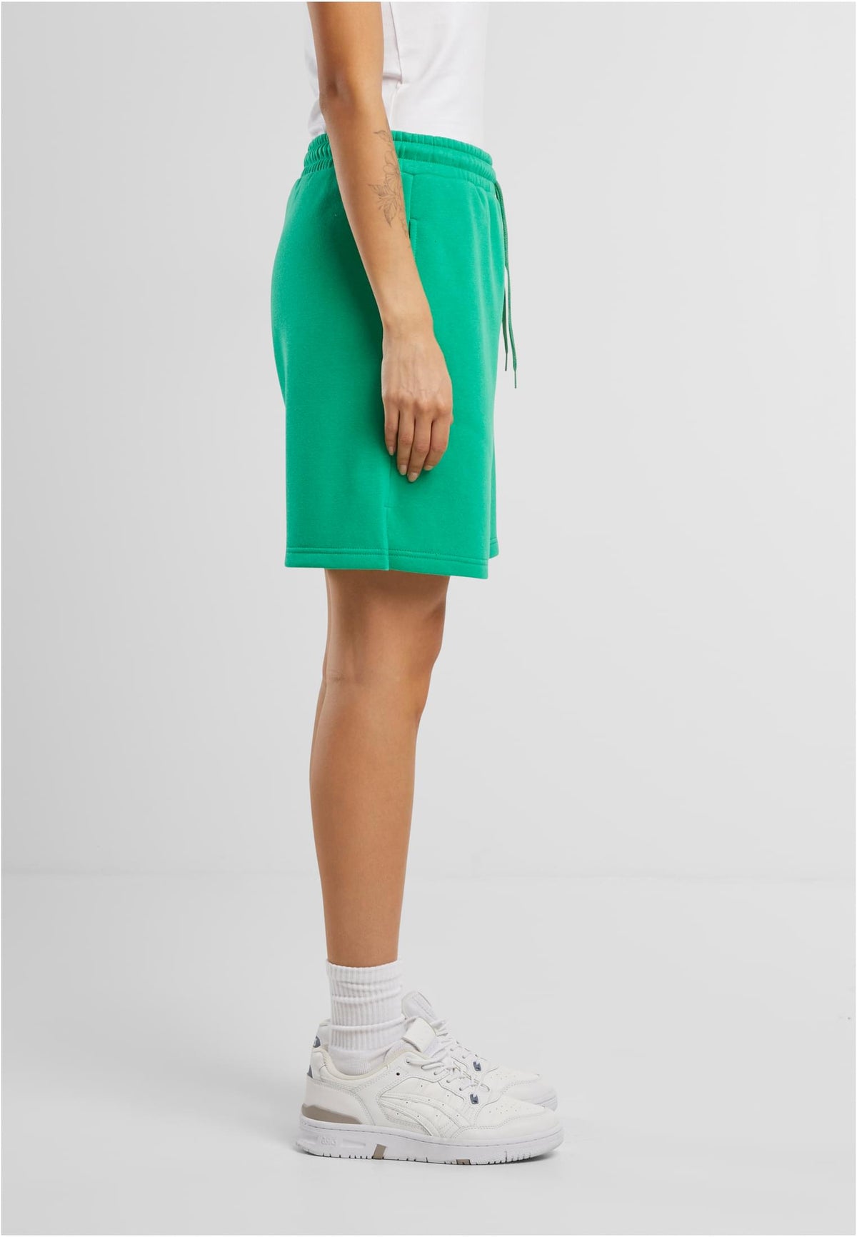 Ladies Basic Sweatshorts - workoutbrands.com