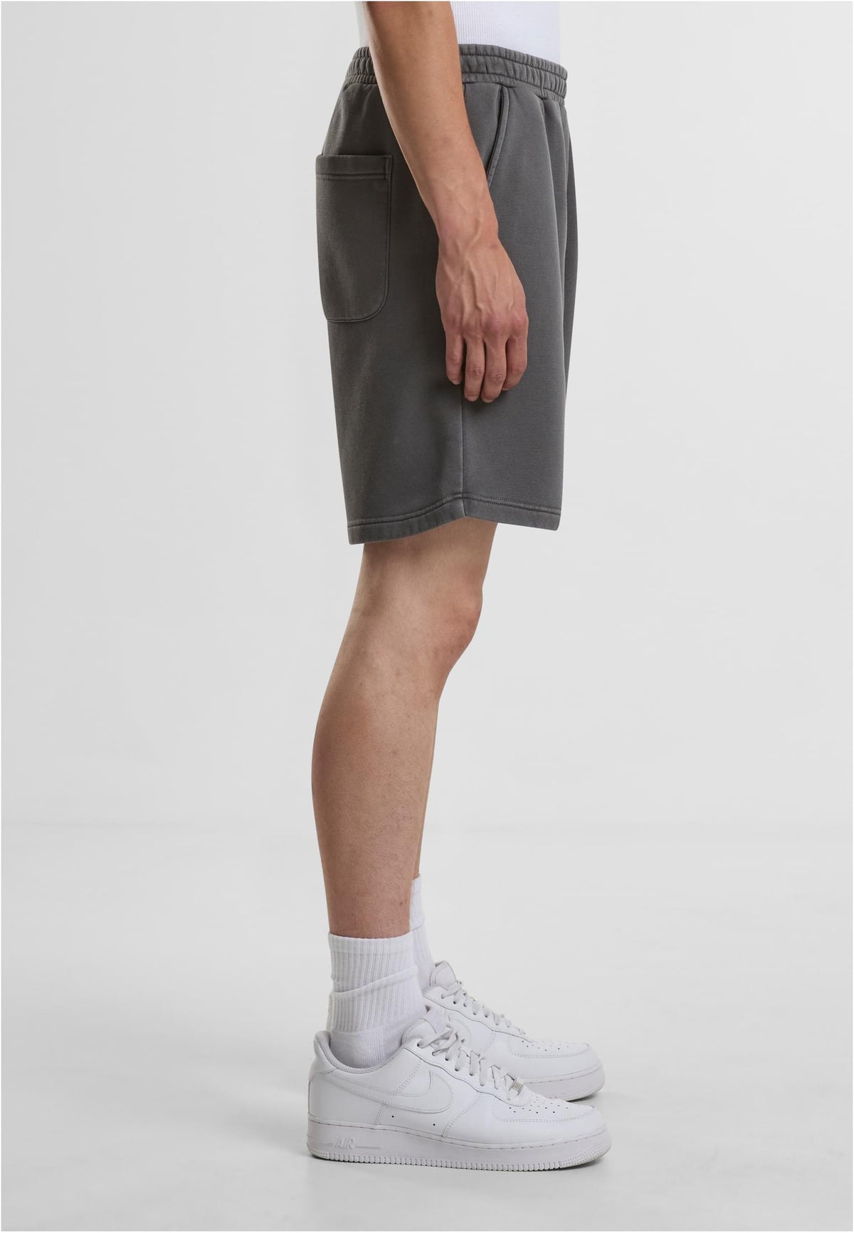 Vintage Heavy Sweatshorts - workoutbrands.com