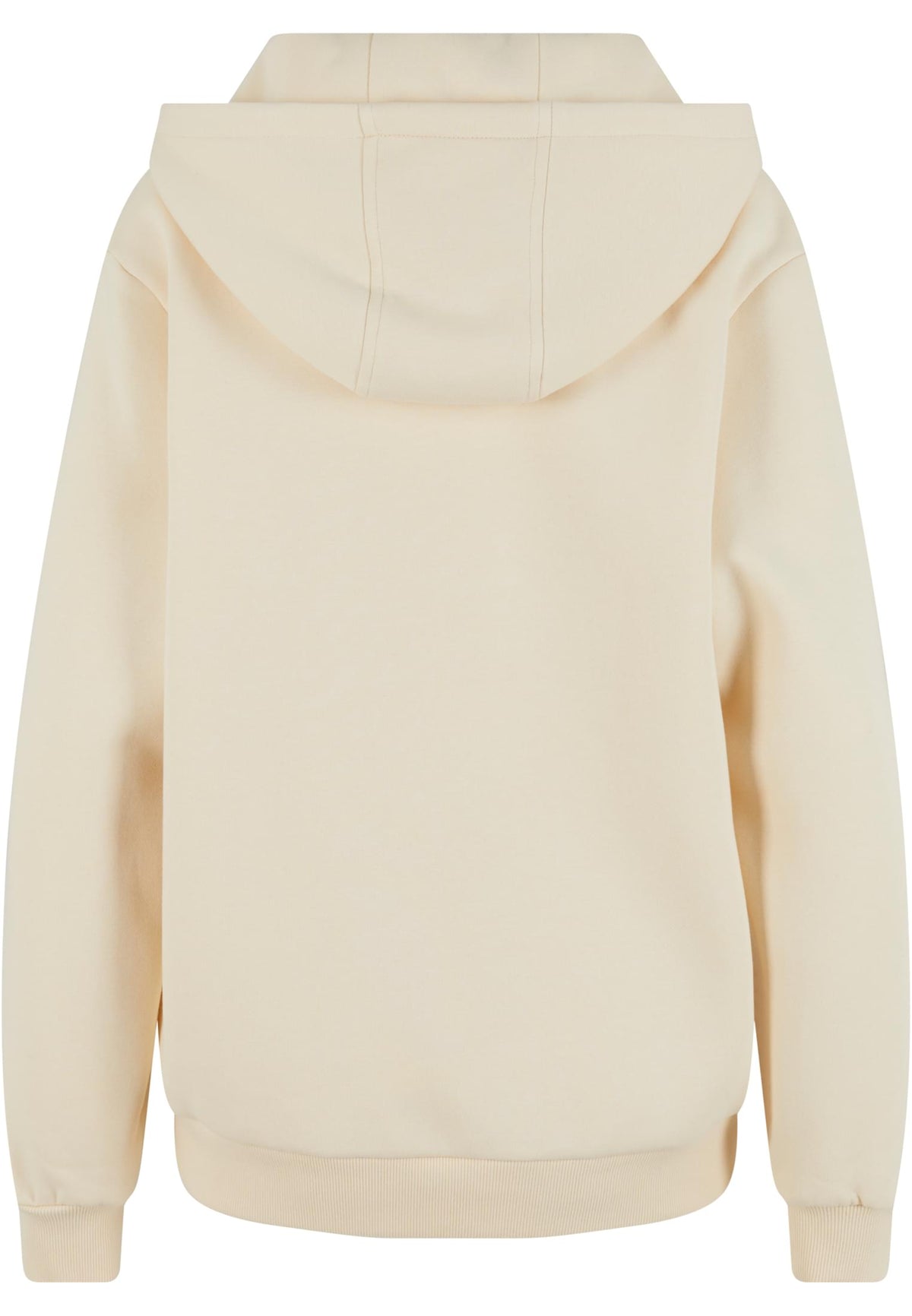 Ladies Fluffy Zip Hoody - workoutbrands.com