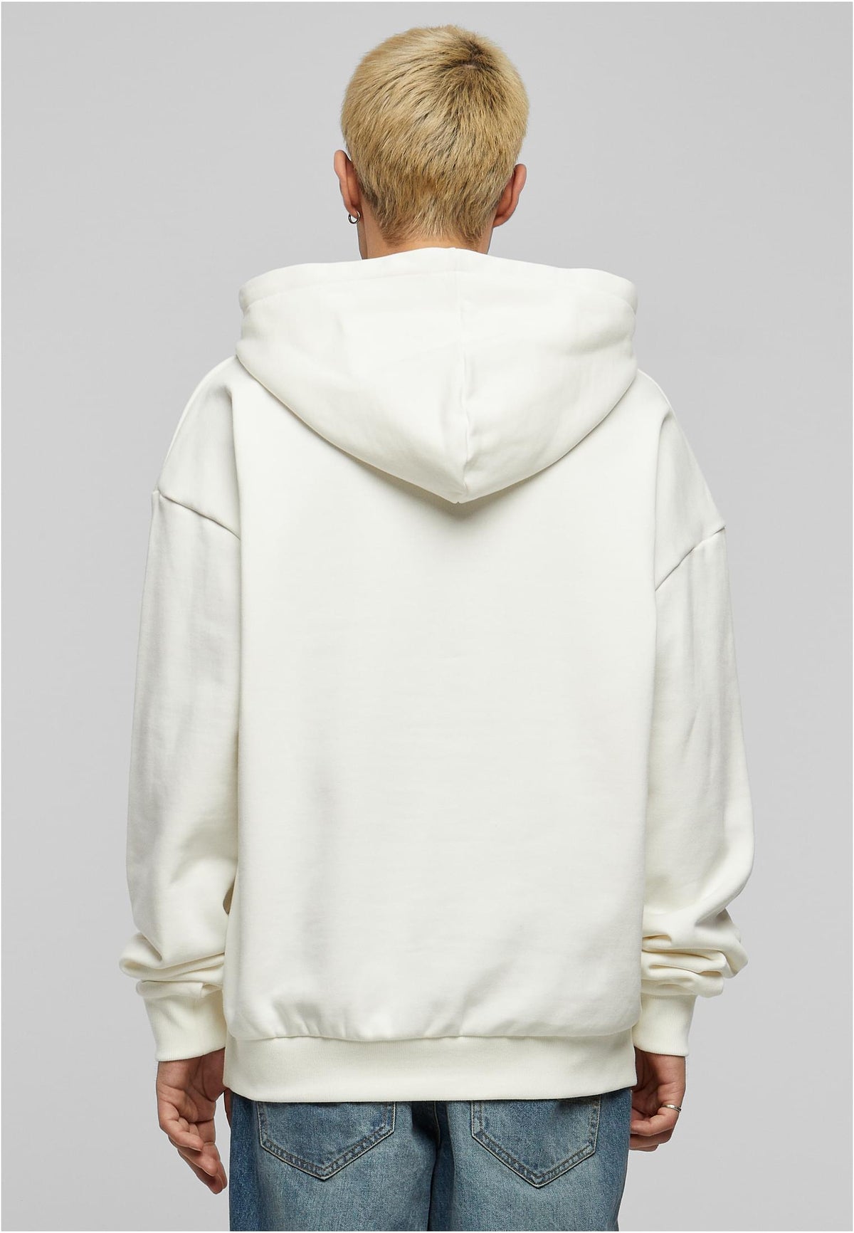 Ultra Heavy Cotton Box Hoody - workoutbrands.com