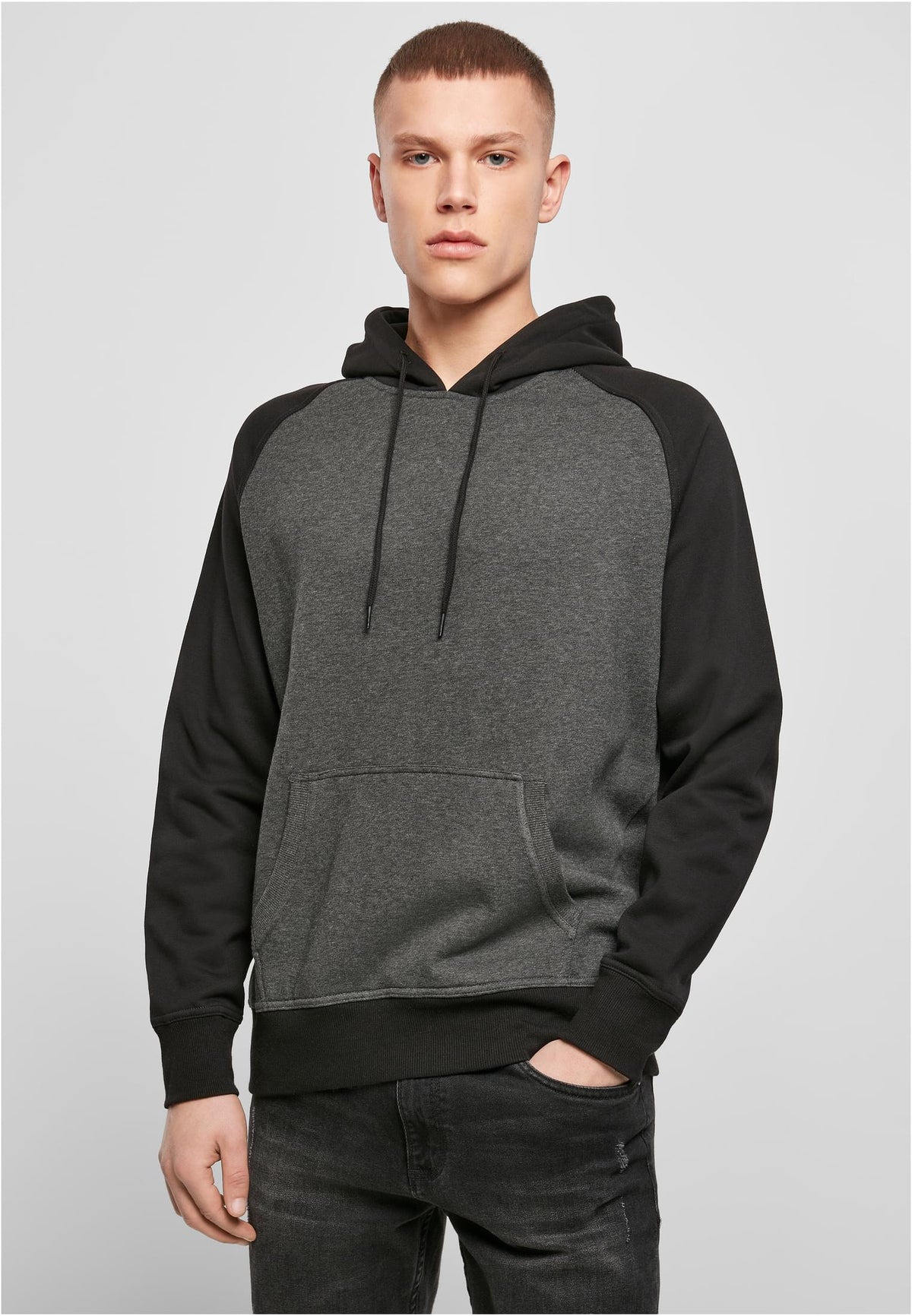 Raglan Hoody