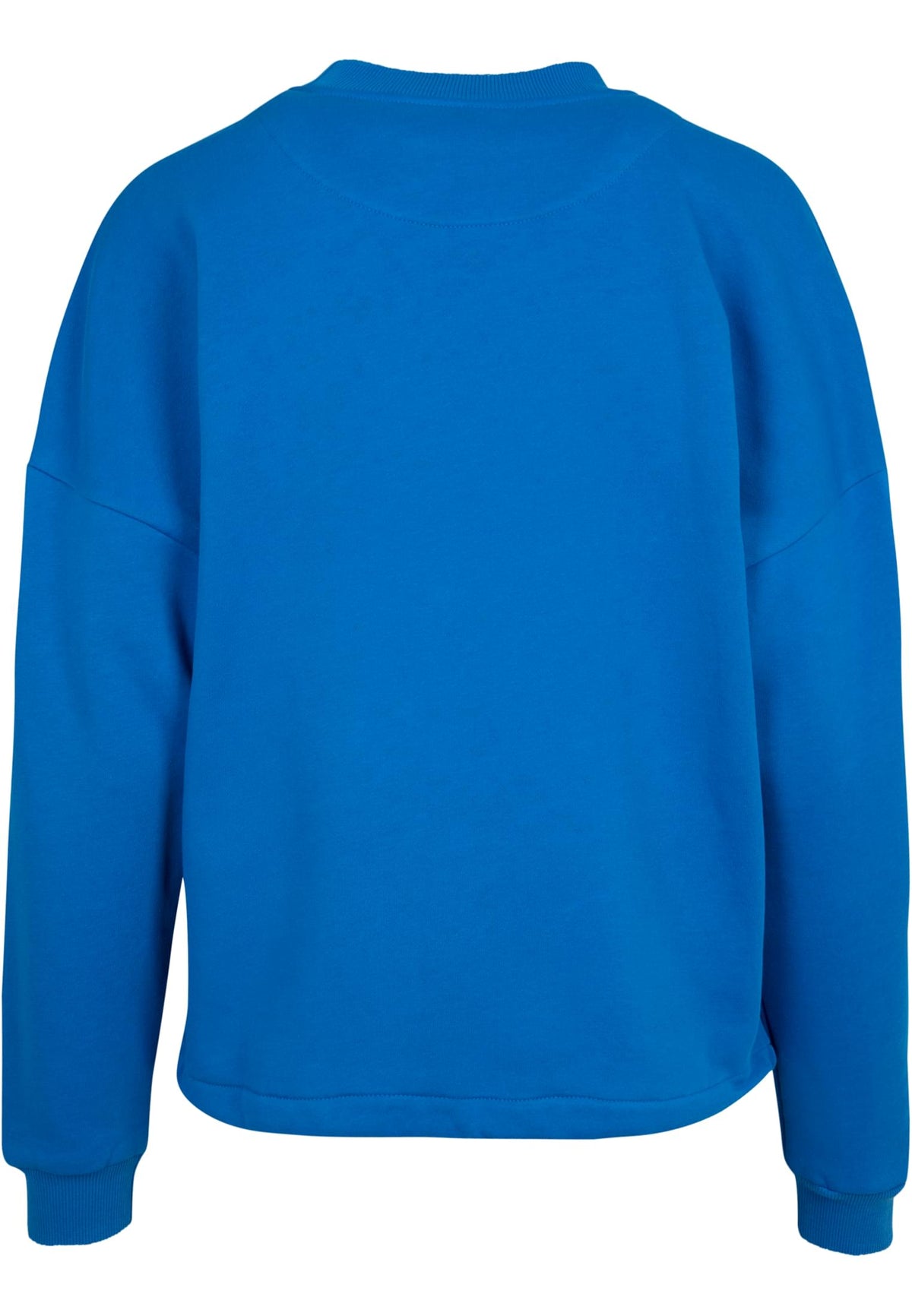 Ladies Oversize Crewneck - workoutbrands.com
