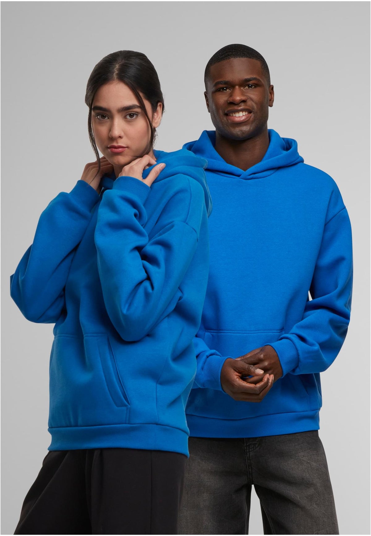 Oversized Hoody - workoutbrands.com
