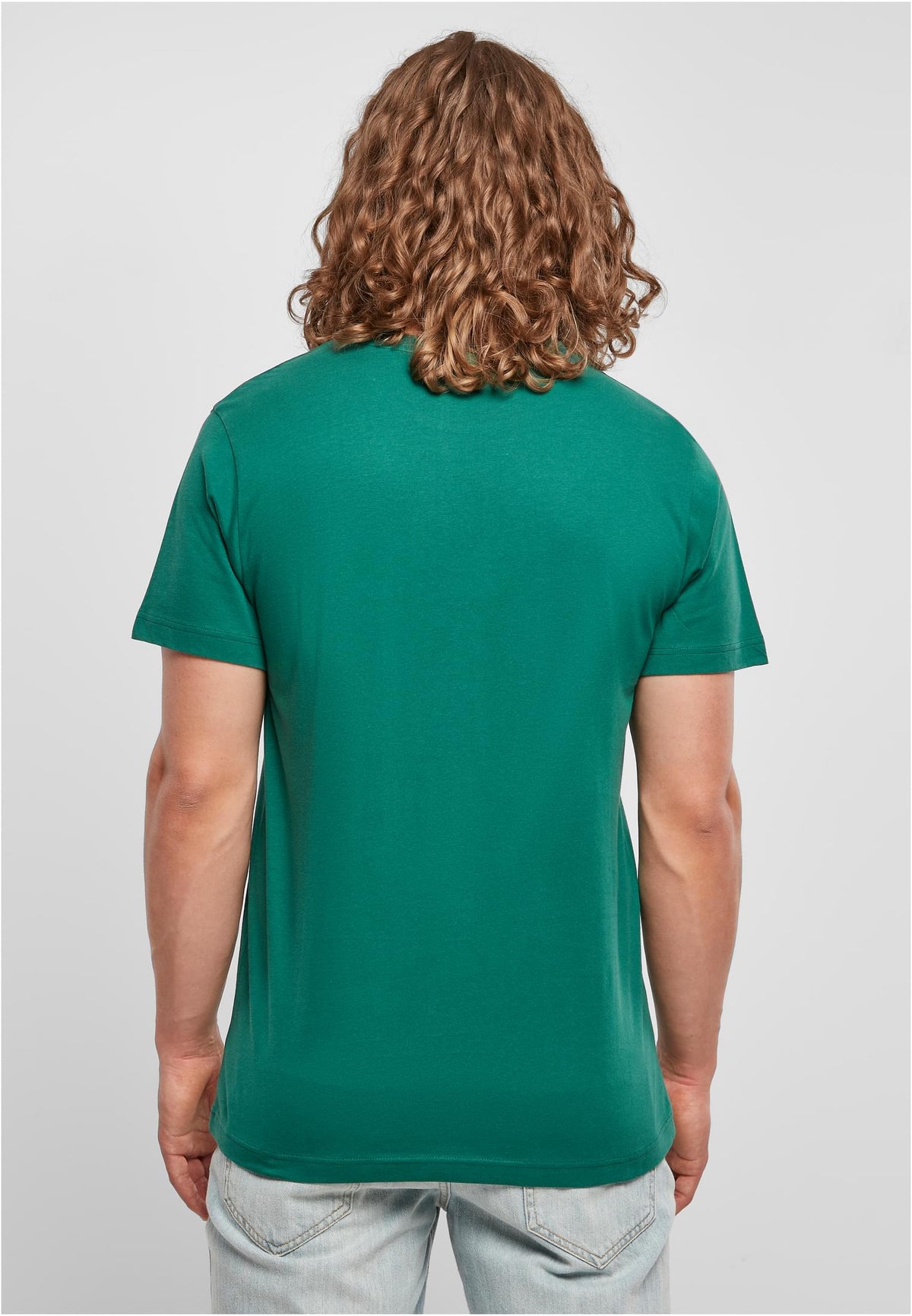 Basic Round Neck T-Shirt - workoutbrands.com