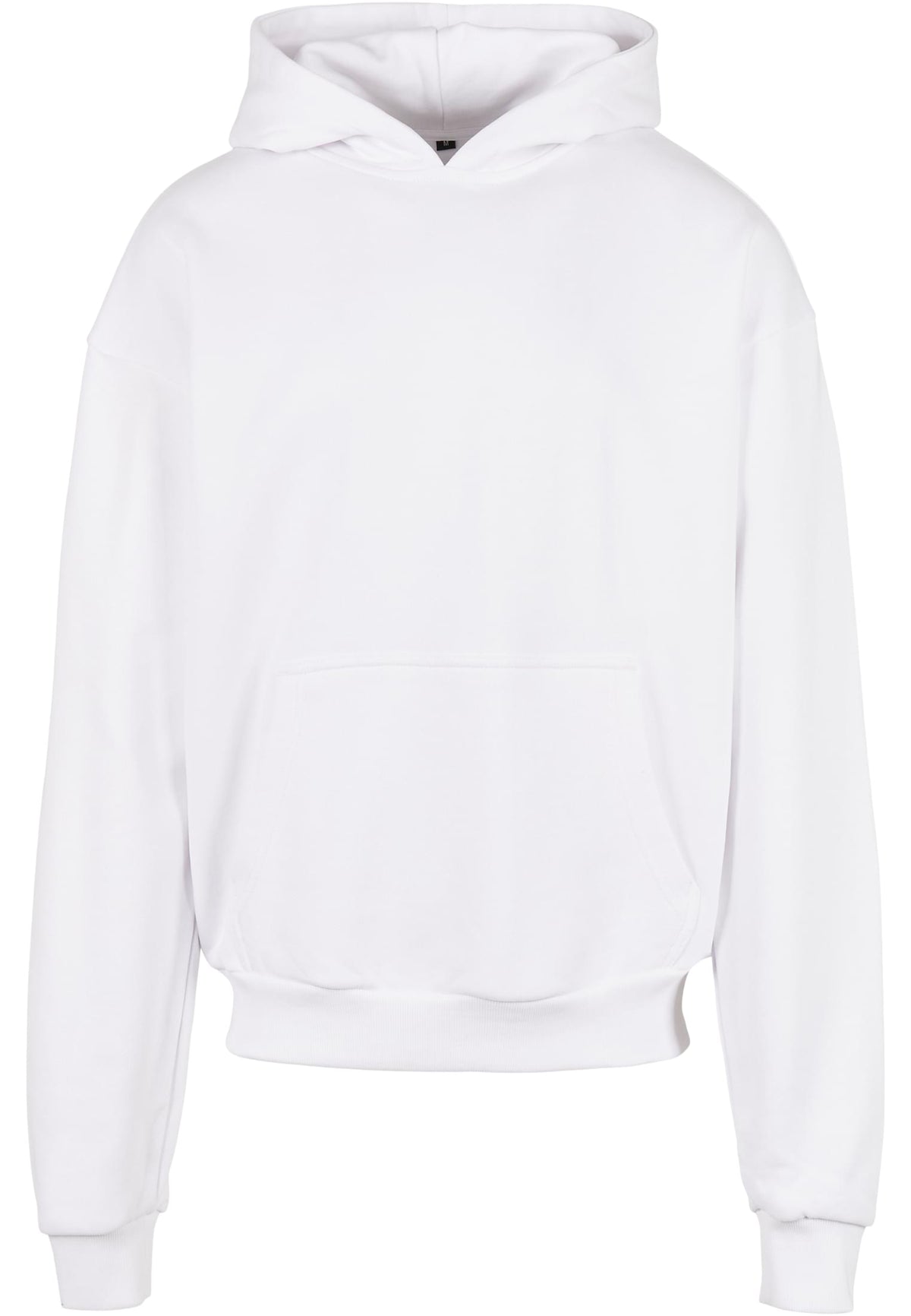 Ultra Heavy Cotton Box Hoody - workoutbrands.com