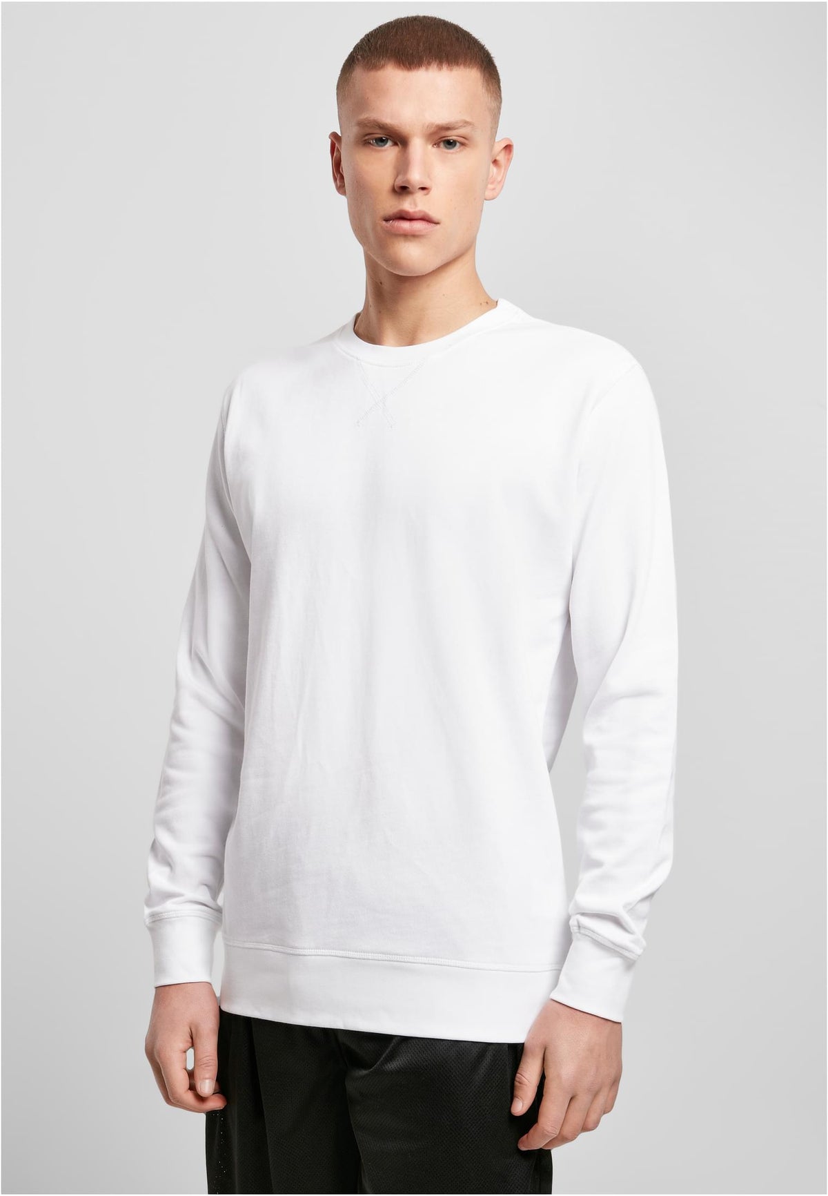 Light Crew Sweatshirt - workoutbrands.com