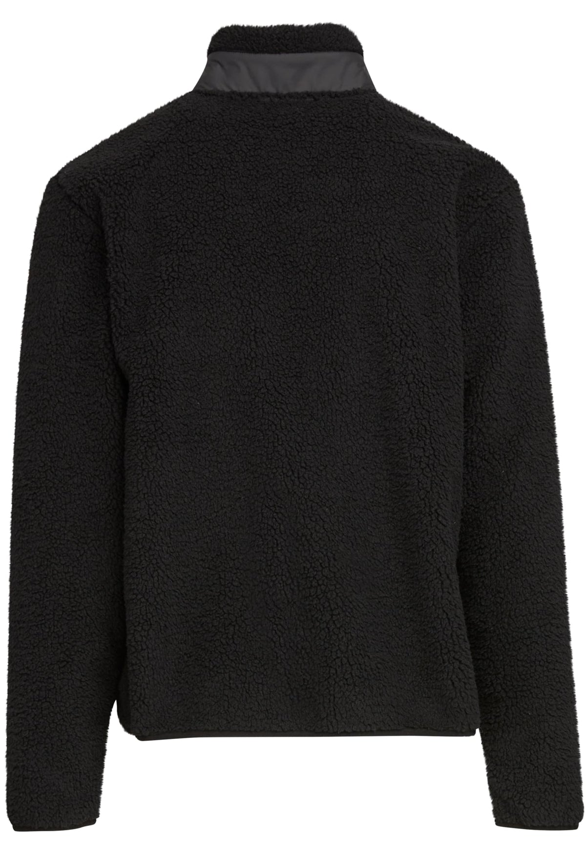 Bonded Sherpa Jacket - workoutbrands.com