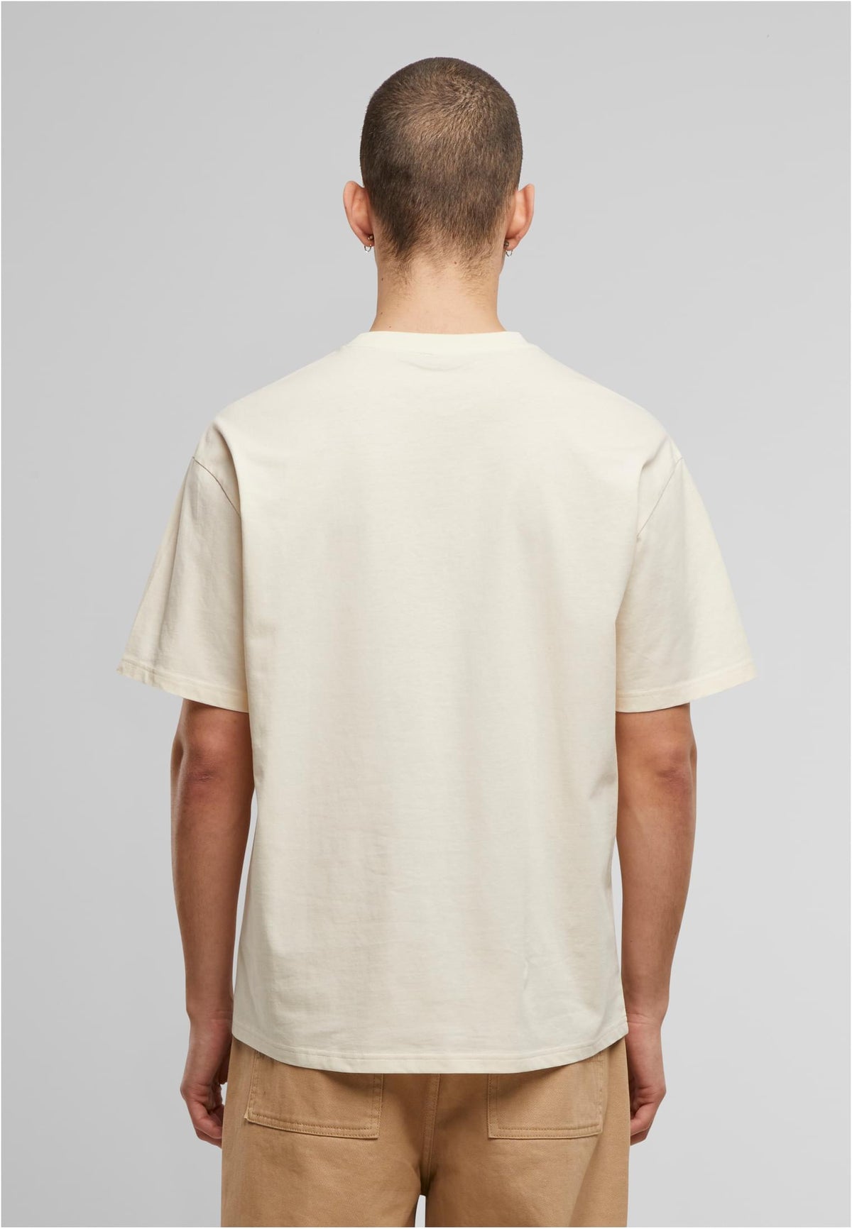 Light Basic Loose Tee - workoutbrands.com