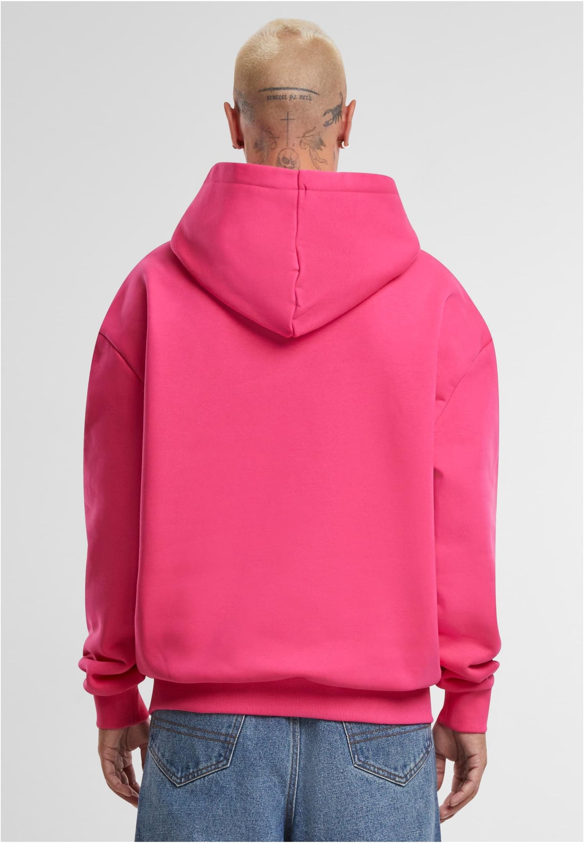 Ultra Heavy Oversized Hoody - workoutbrands.com