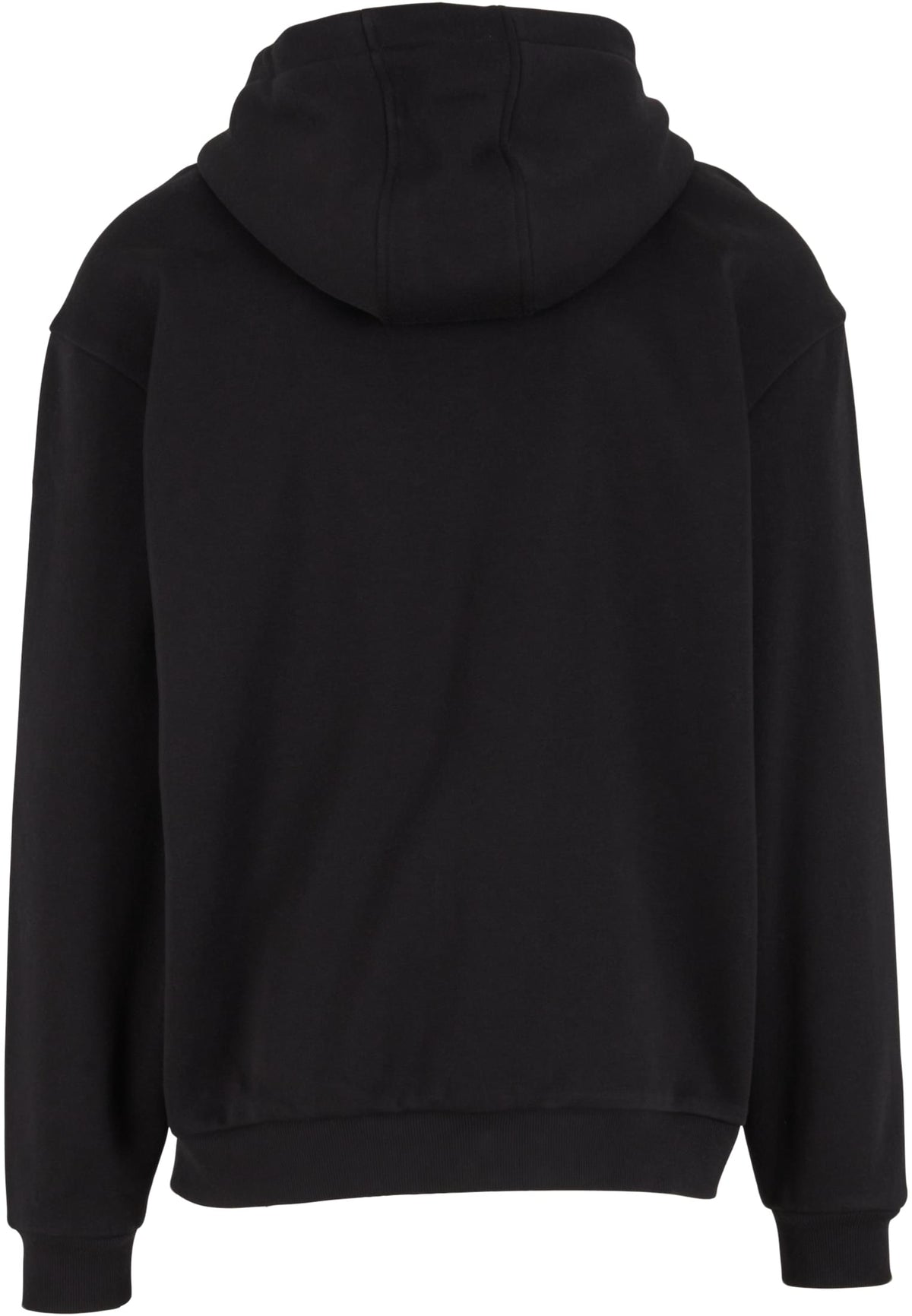 Loose Fit Zip Hoody - workoutbrands.com