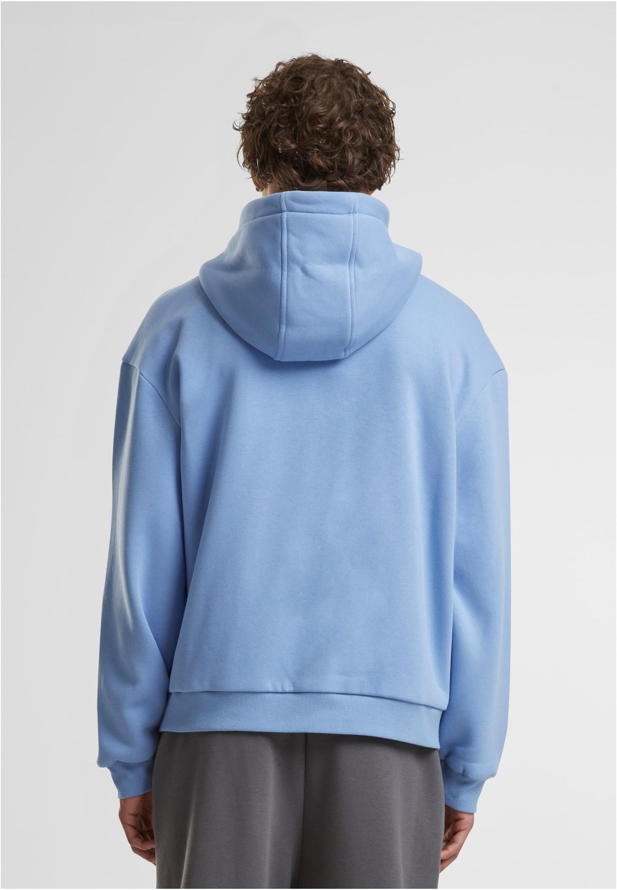 Fluffy Zip Hoody - workoutbrands.com