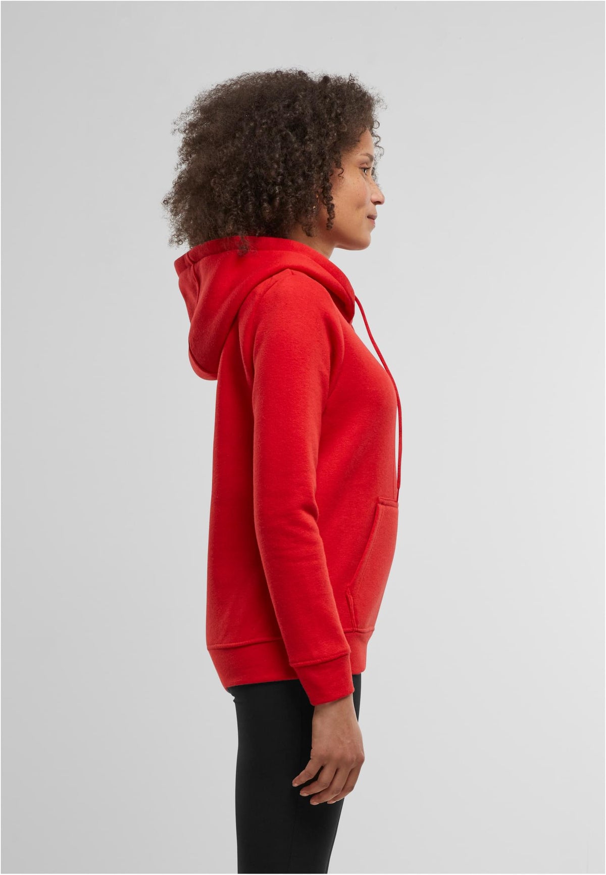 Ladies Basic Hoody - workoutbrands.com