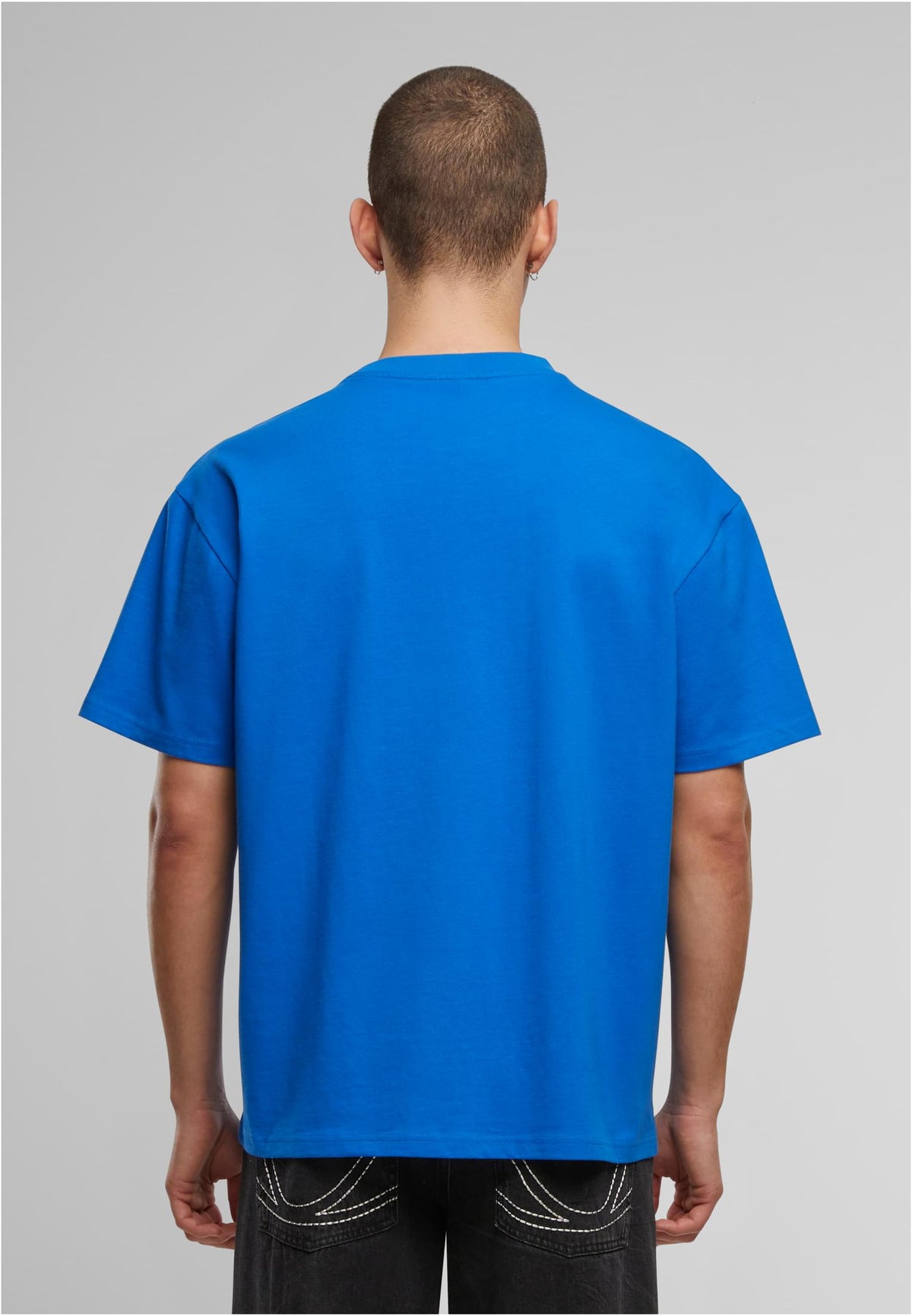 Oversized Jersey Tee - workoutbrands.com