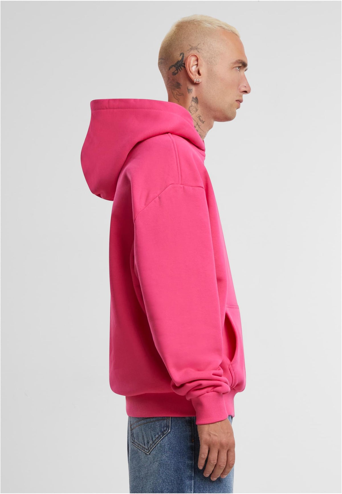 Ultra Heavy Oversized Hoody - workoutbrands.com