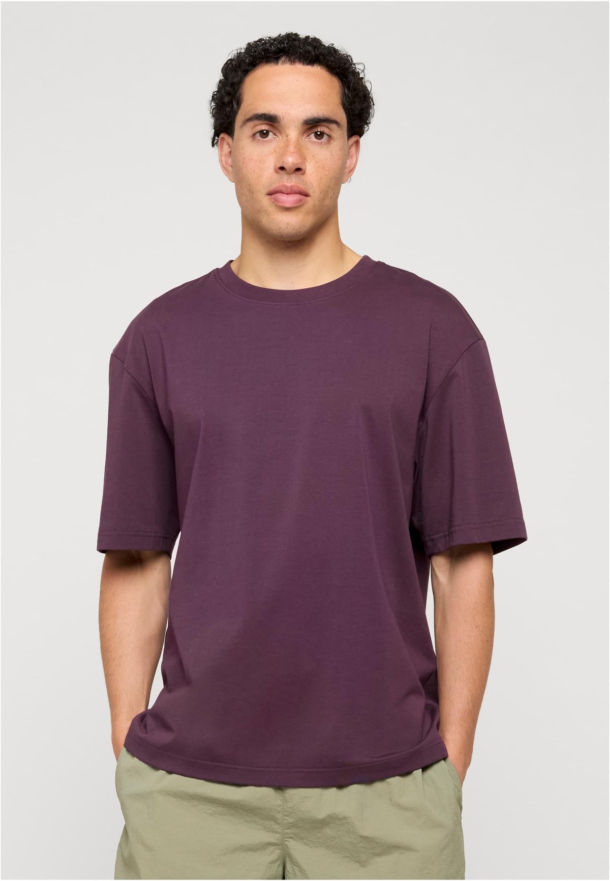 Sorona Loose Fit Tee - workoutbrands.com