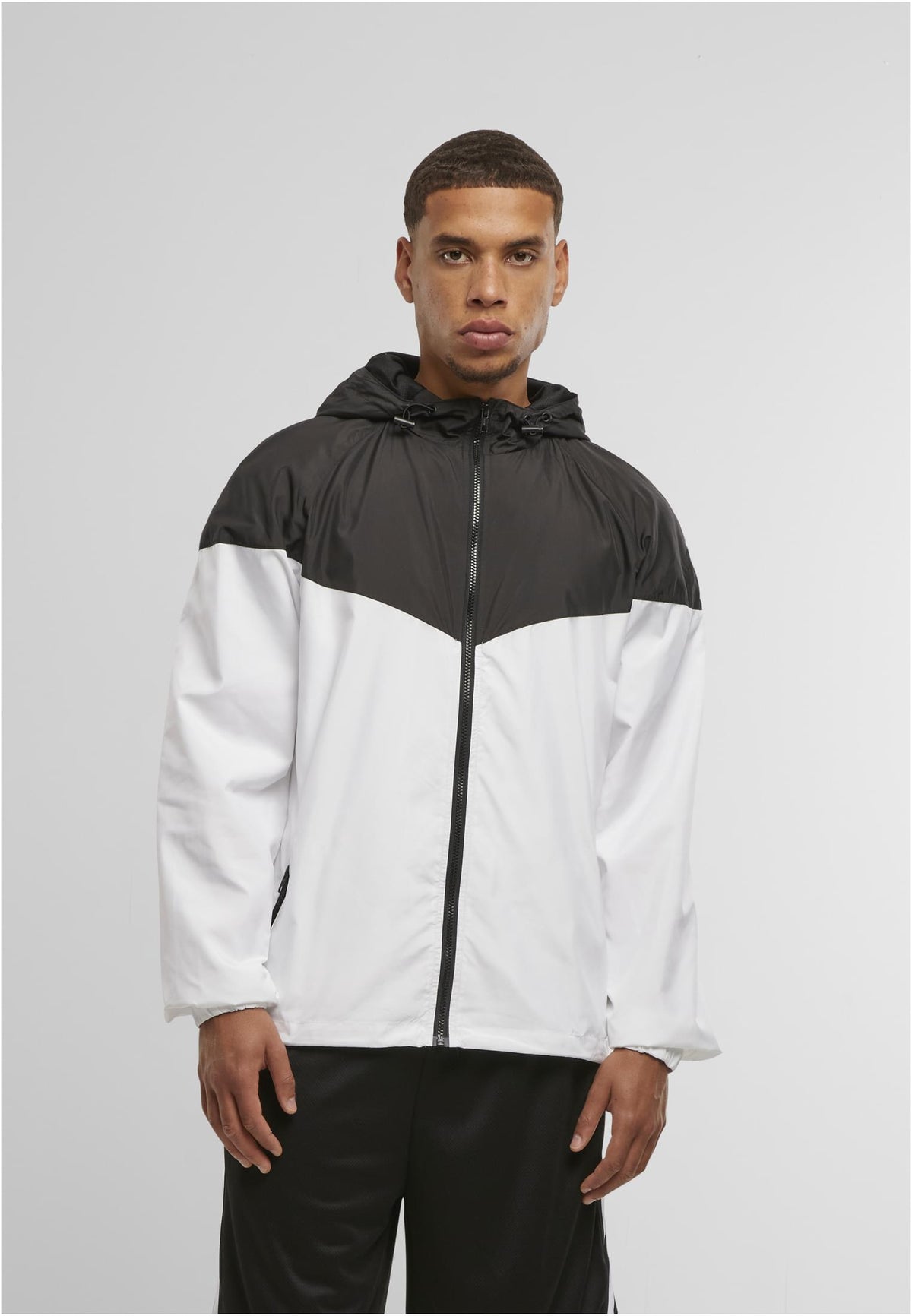 2-Tone Tech Windrunner - workoutbrands.com