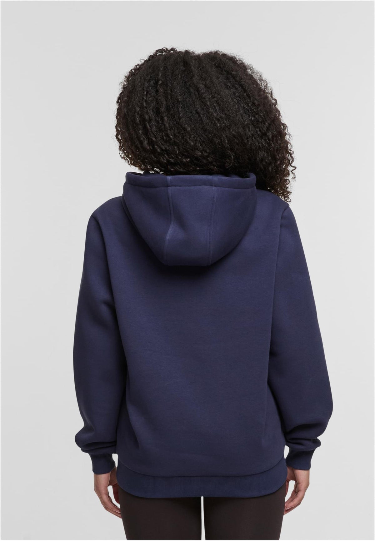 Ladies Fluffy Hoody - workoutbrands.com
