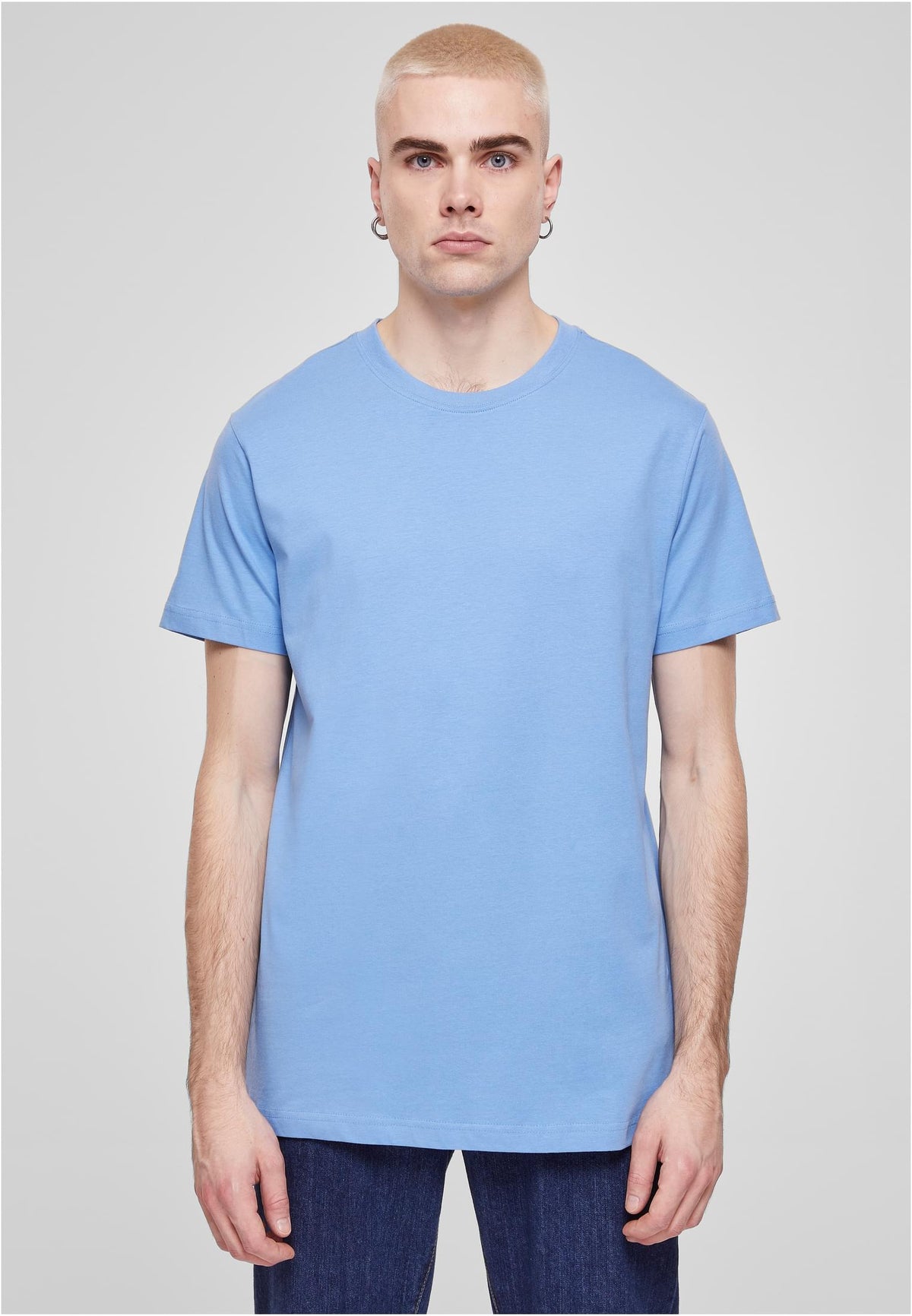 T-Shirt Round Neck - workoutbrands.com