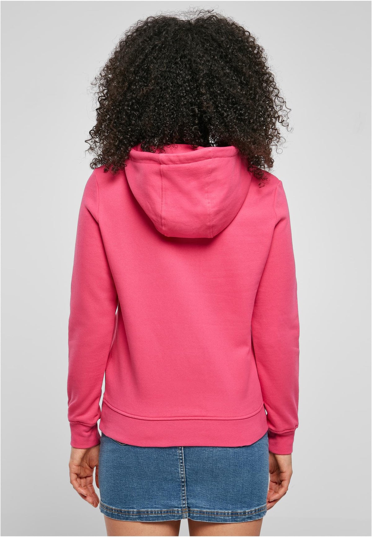 Ladies Basic Hoody - workoutbrands.com