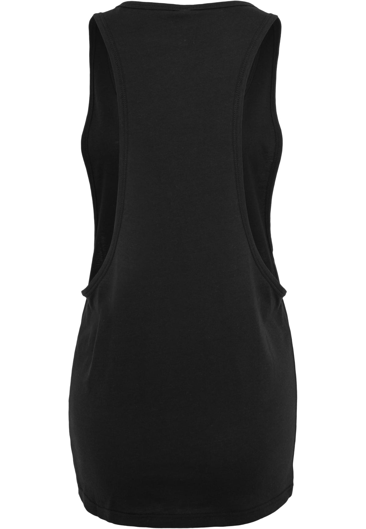 Ladies Loose Tank - workoutbrands.com