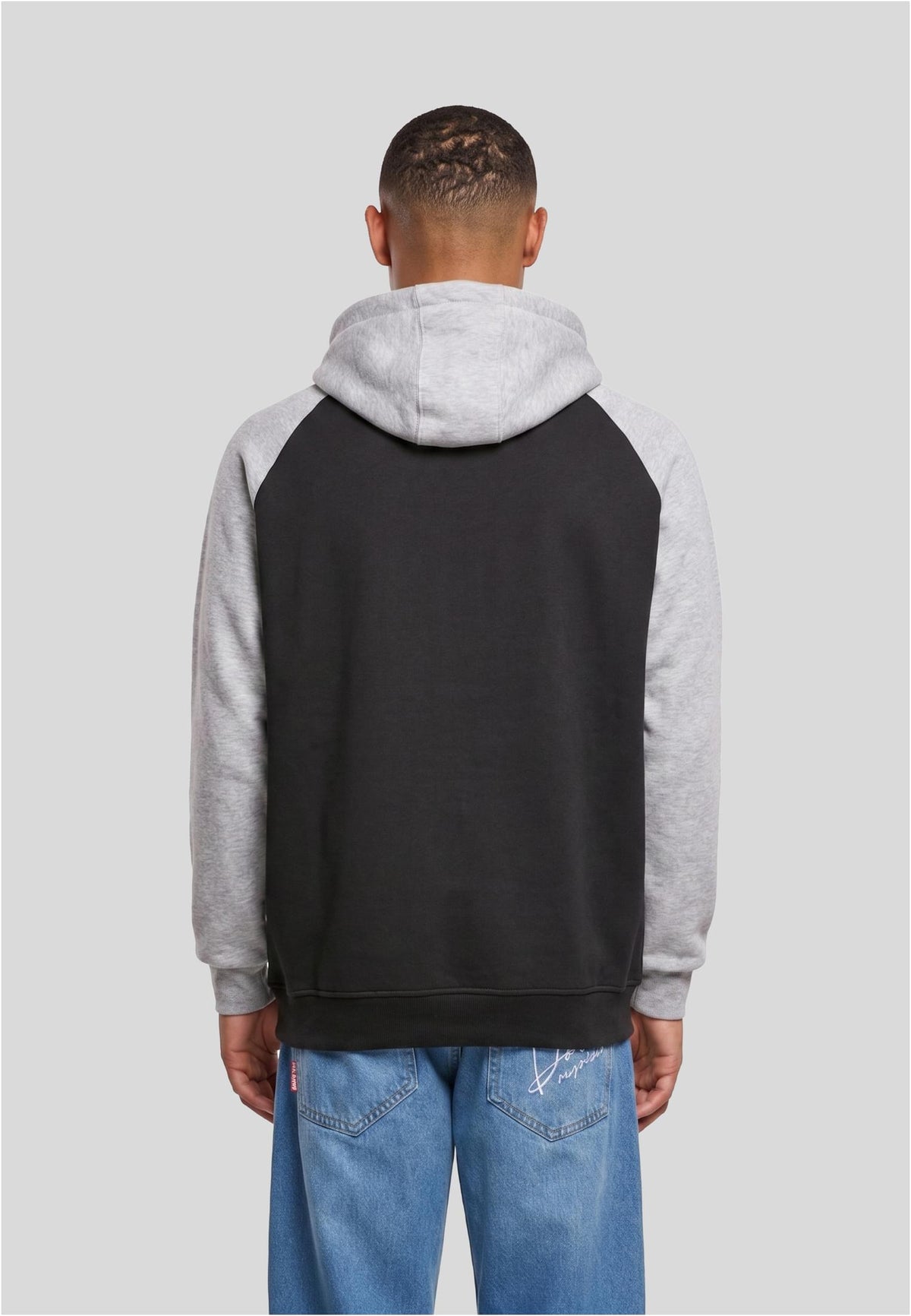 Basic Raglan Hoody - workoutbrands.com