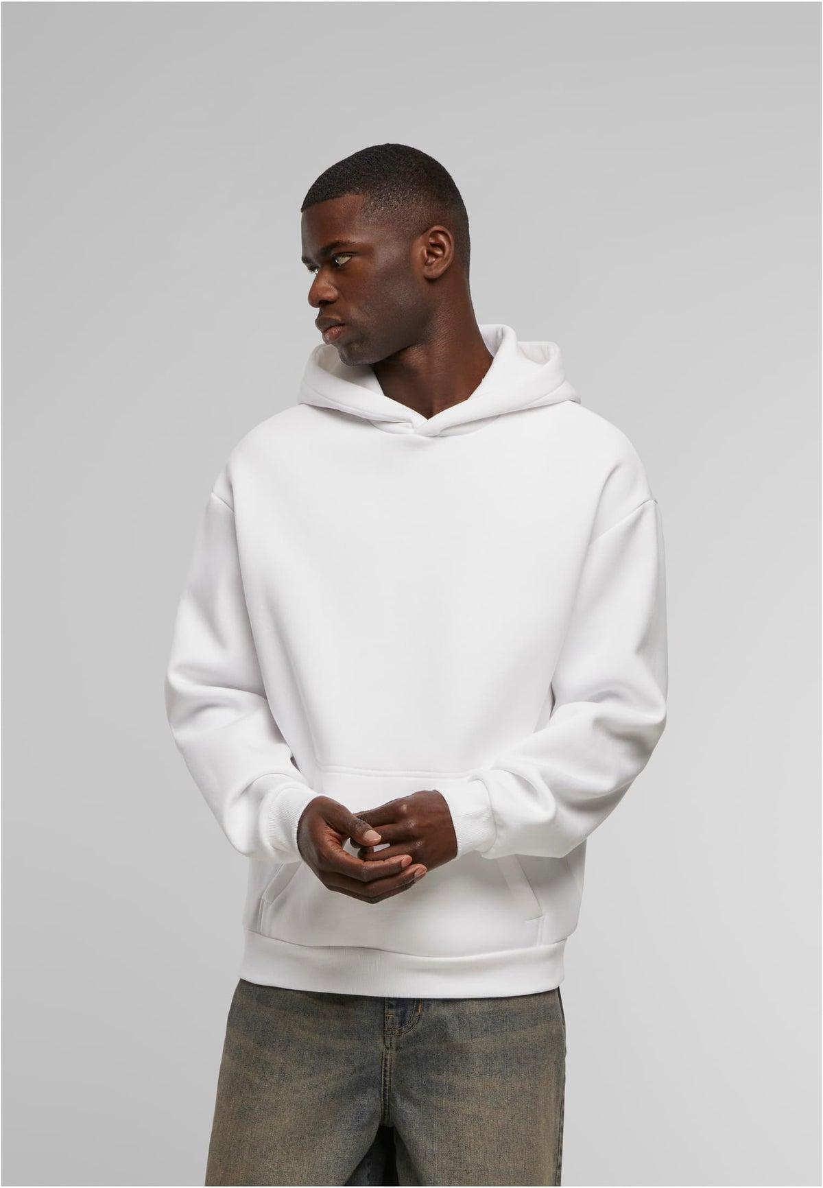 Oversized Hoody - workoutbrands.com