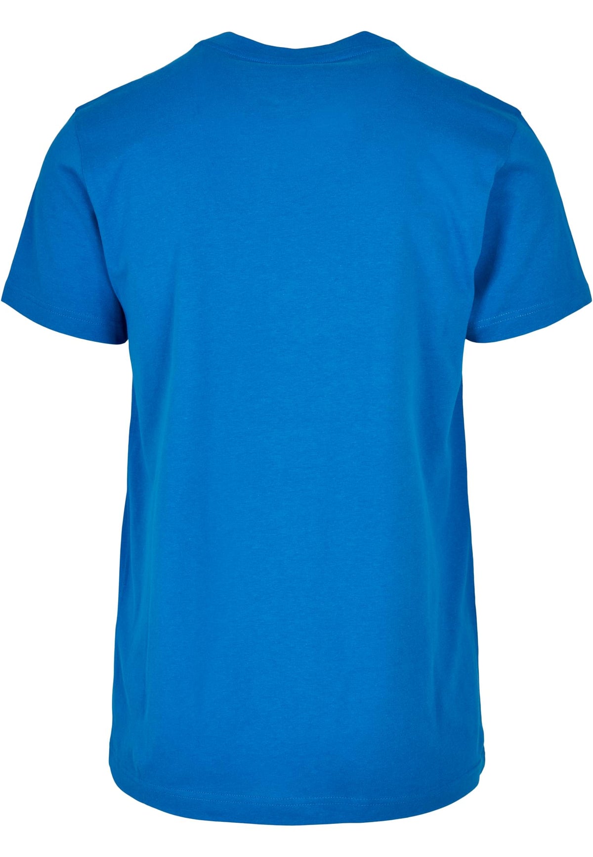 Basic Round Neck T-Shirt - workoutbrands.com