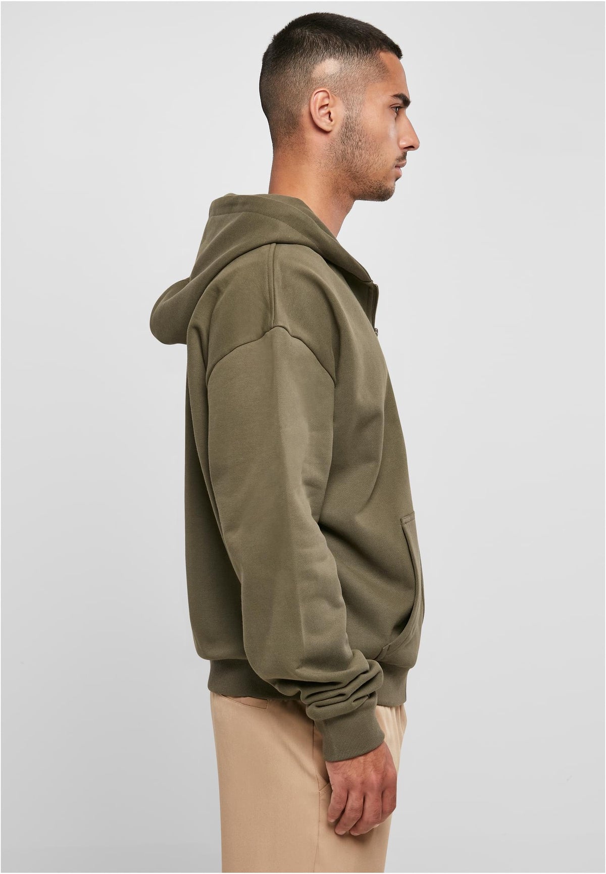 Ultra Heavy Zip Hoody - workoutbrands.com