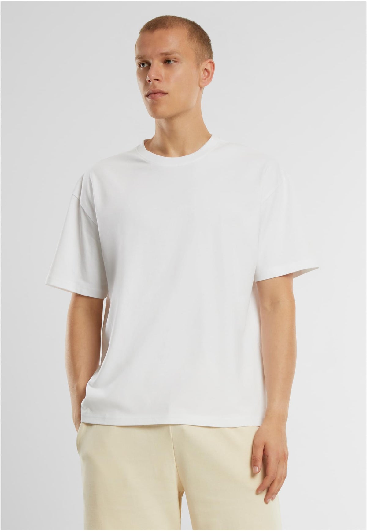 Oversized Jersey Tee - workoutbrands.com