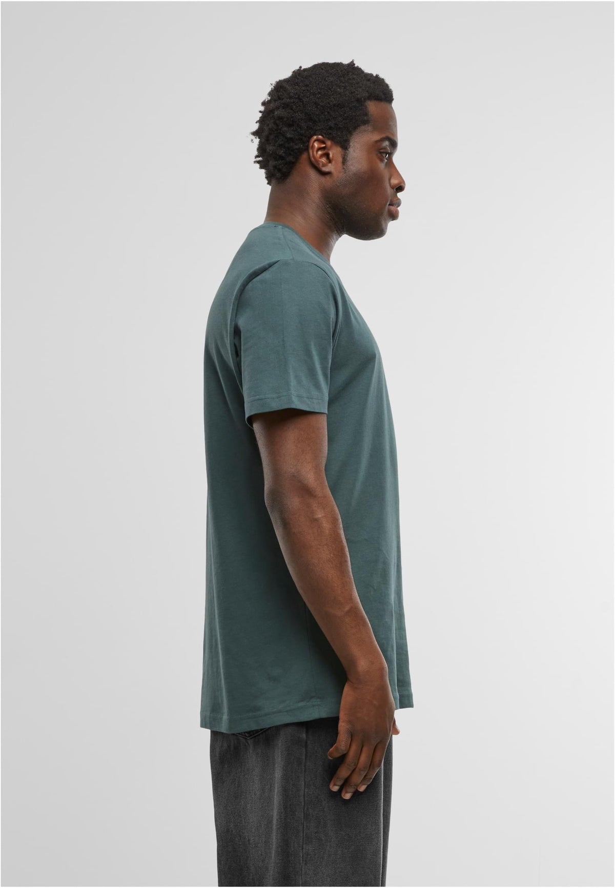 T-Shirt Round Neck - workoutbrands.com