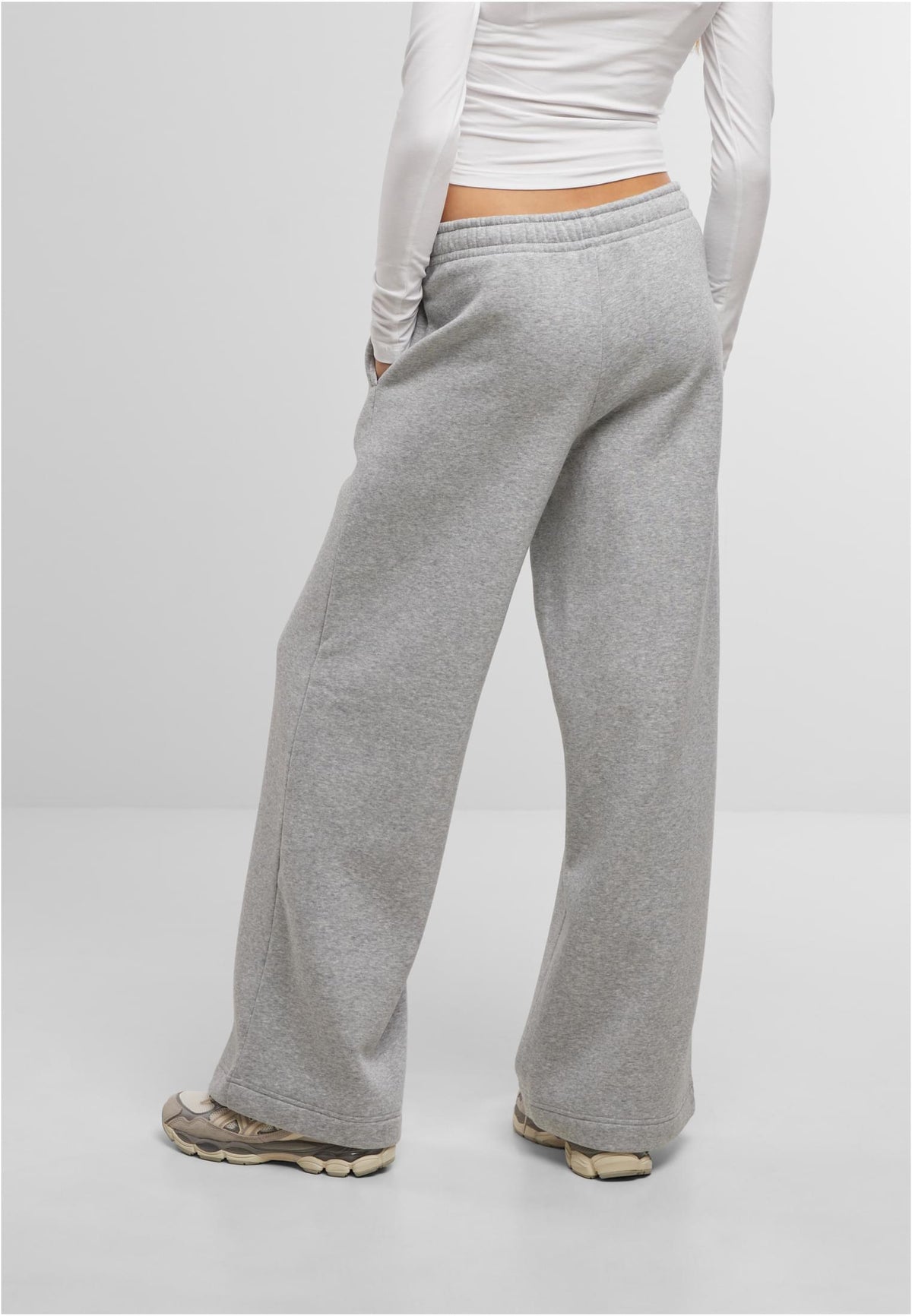 Ladies Wideleg Sweatpants