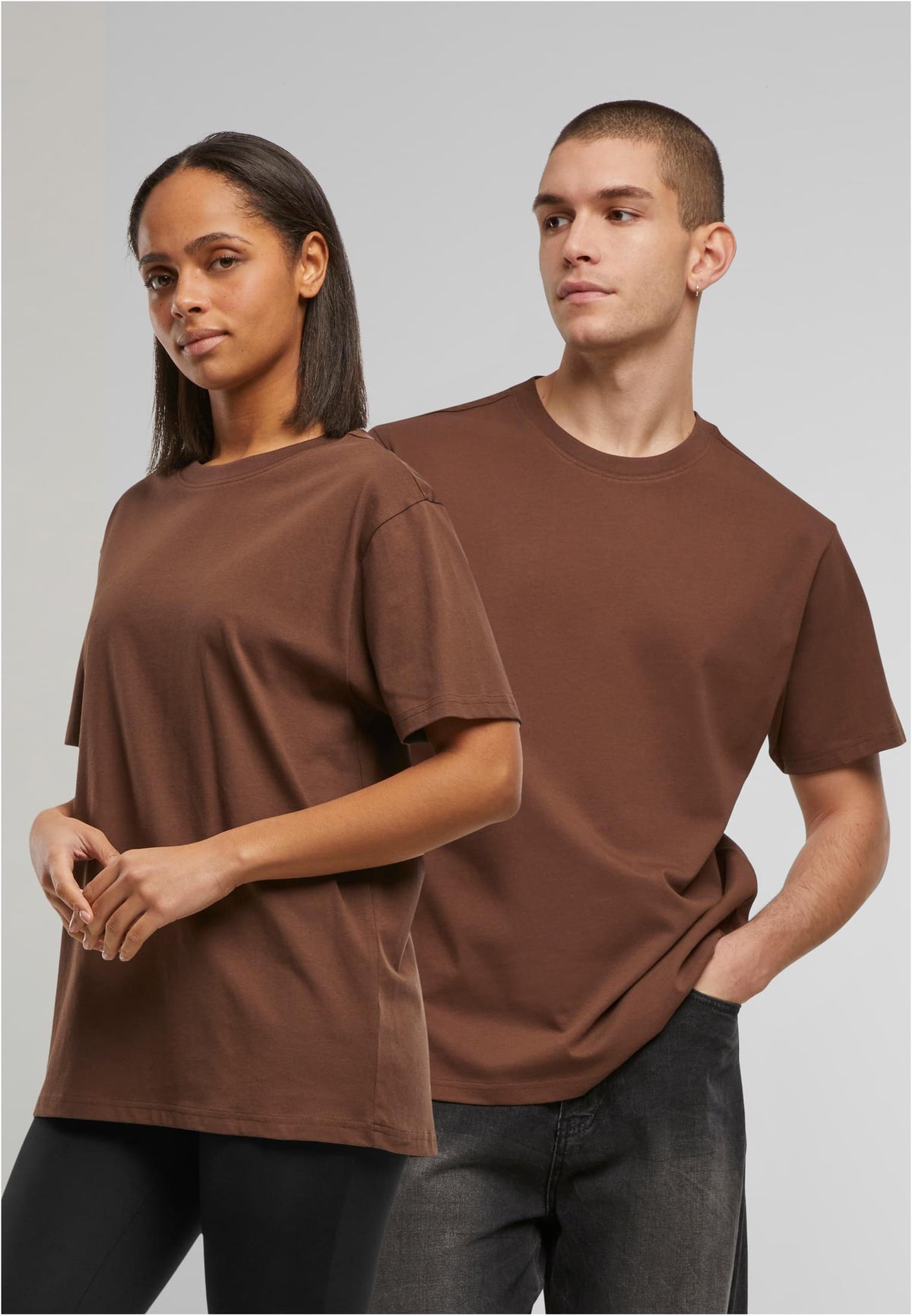 Basic Regular Fit Tee - workoutbrands.com