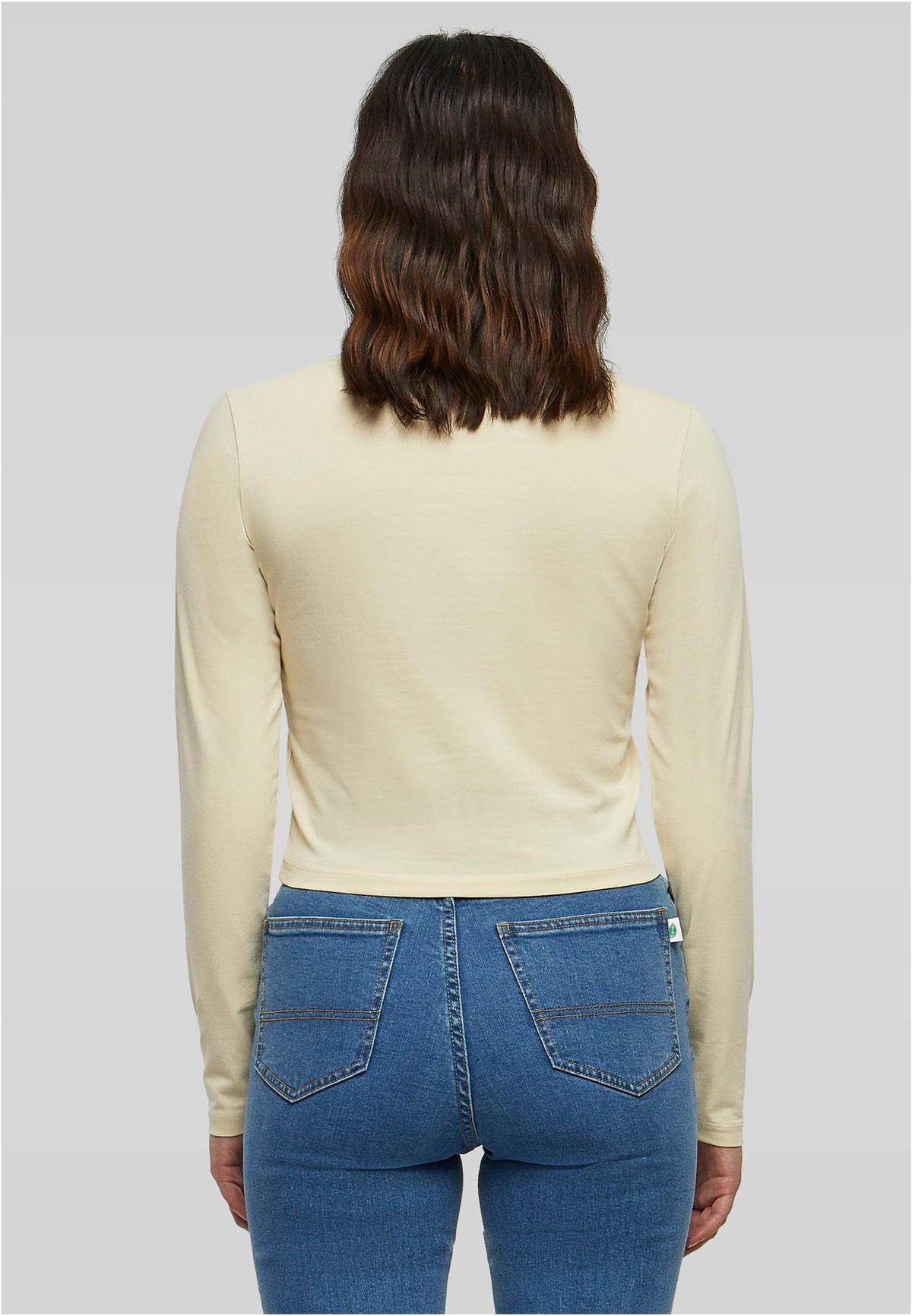 Ladies Short Longsleeve - workoutbrands.com