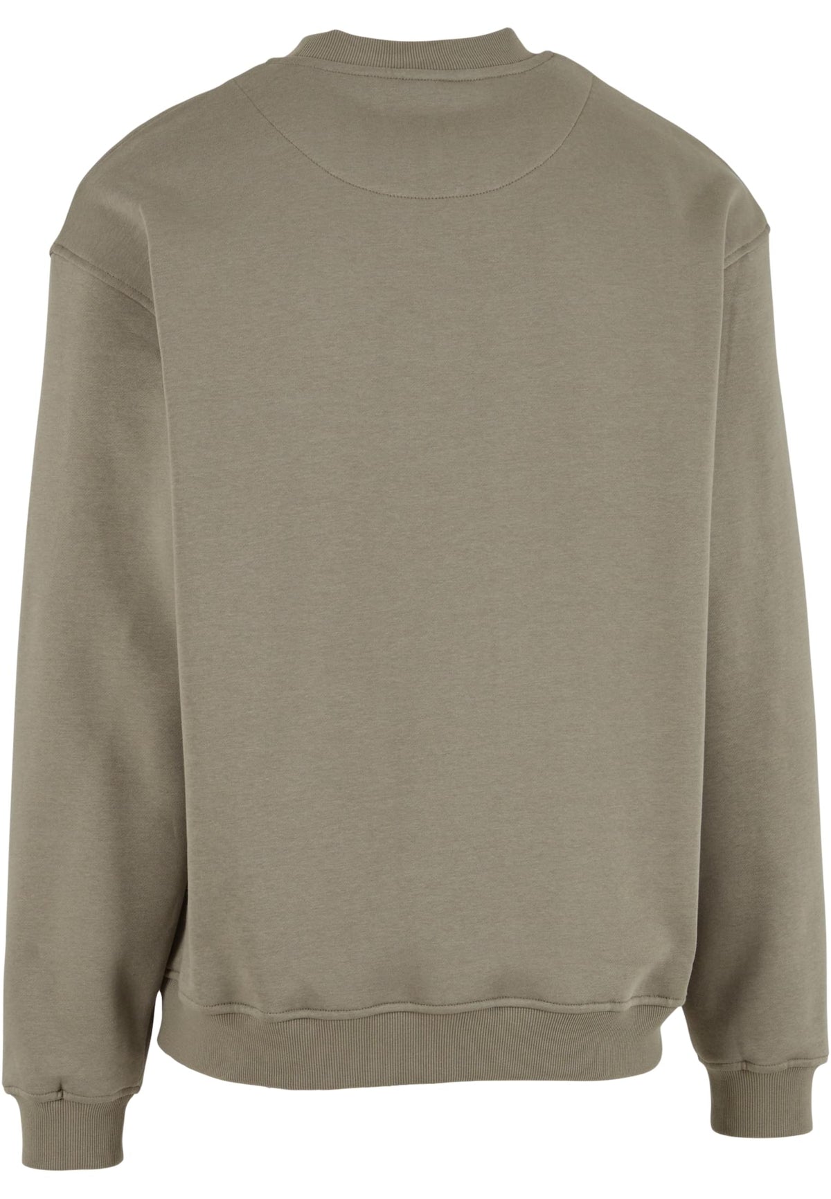 Loose Fit Sweatshirt - workoutbrands.com