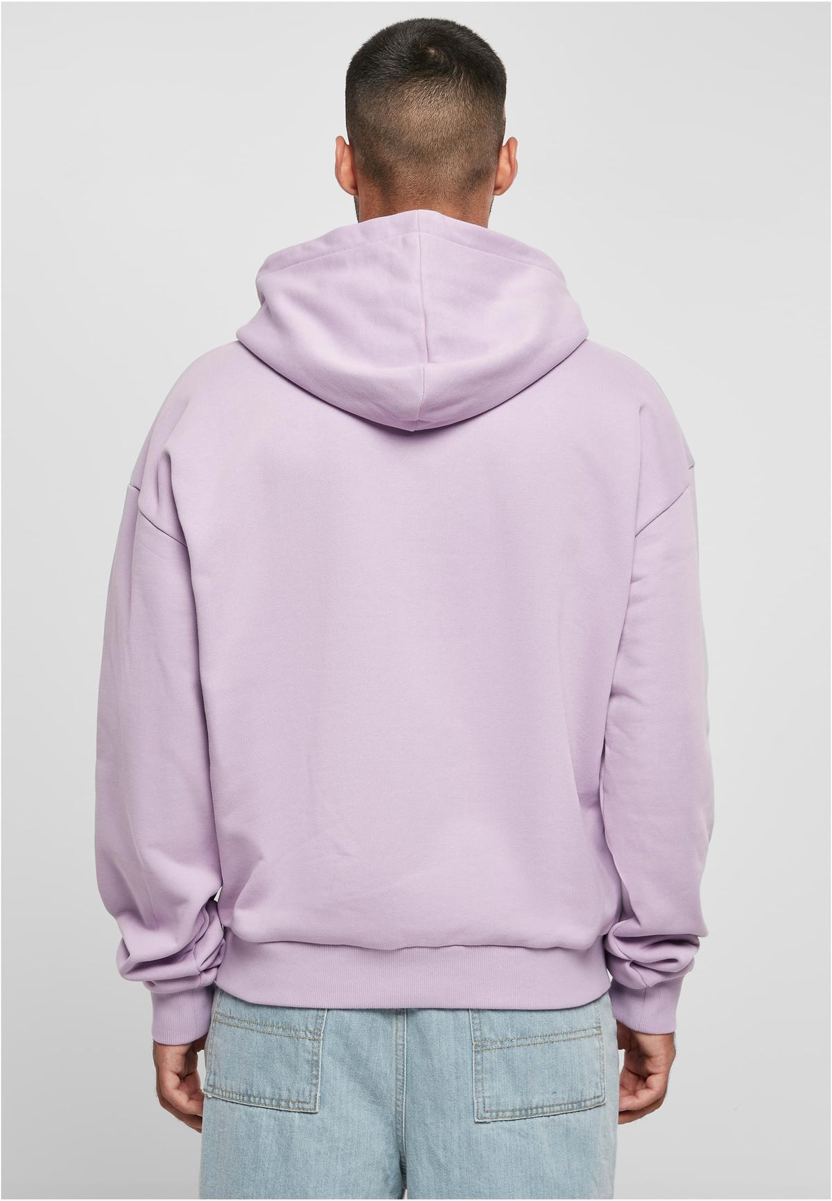 Ultra Heavy Cotton Box Hoody - workoutbrands.com