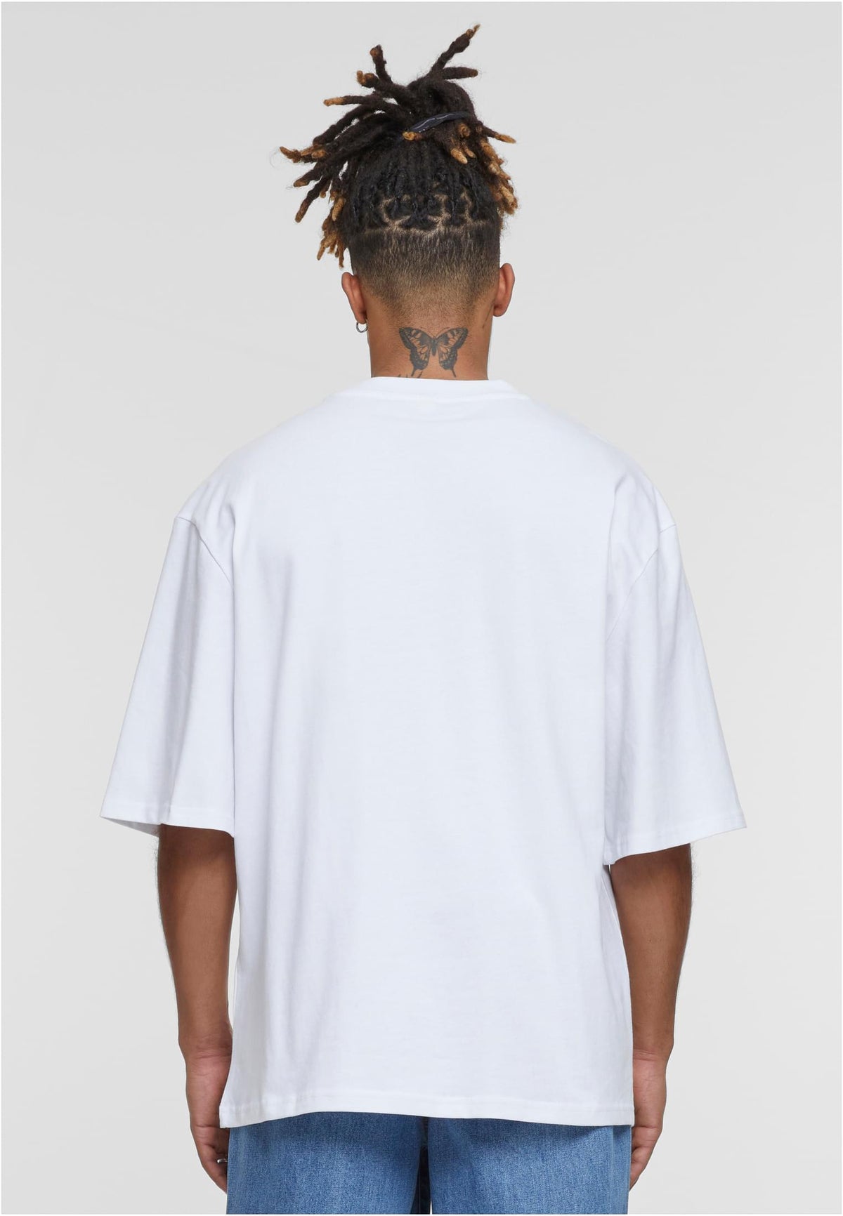 Oversized Sleeve Tee - workoutbrands.com