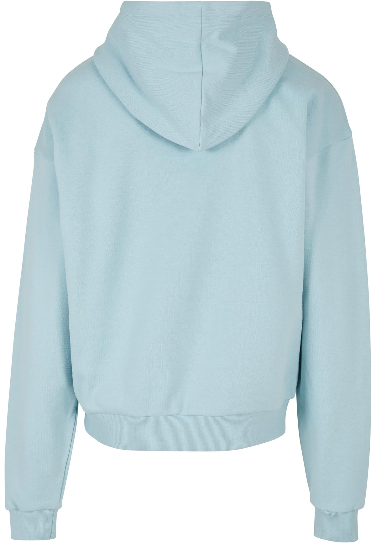 Ultra Heavy Cotton Box Hoody - workoutbrands.com