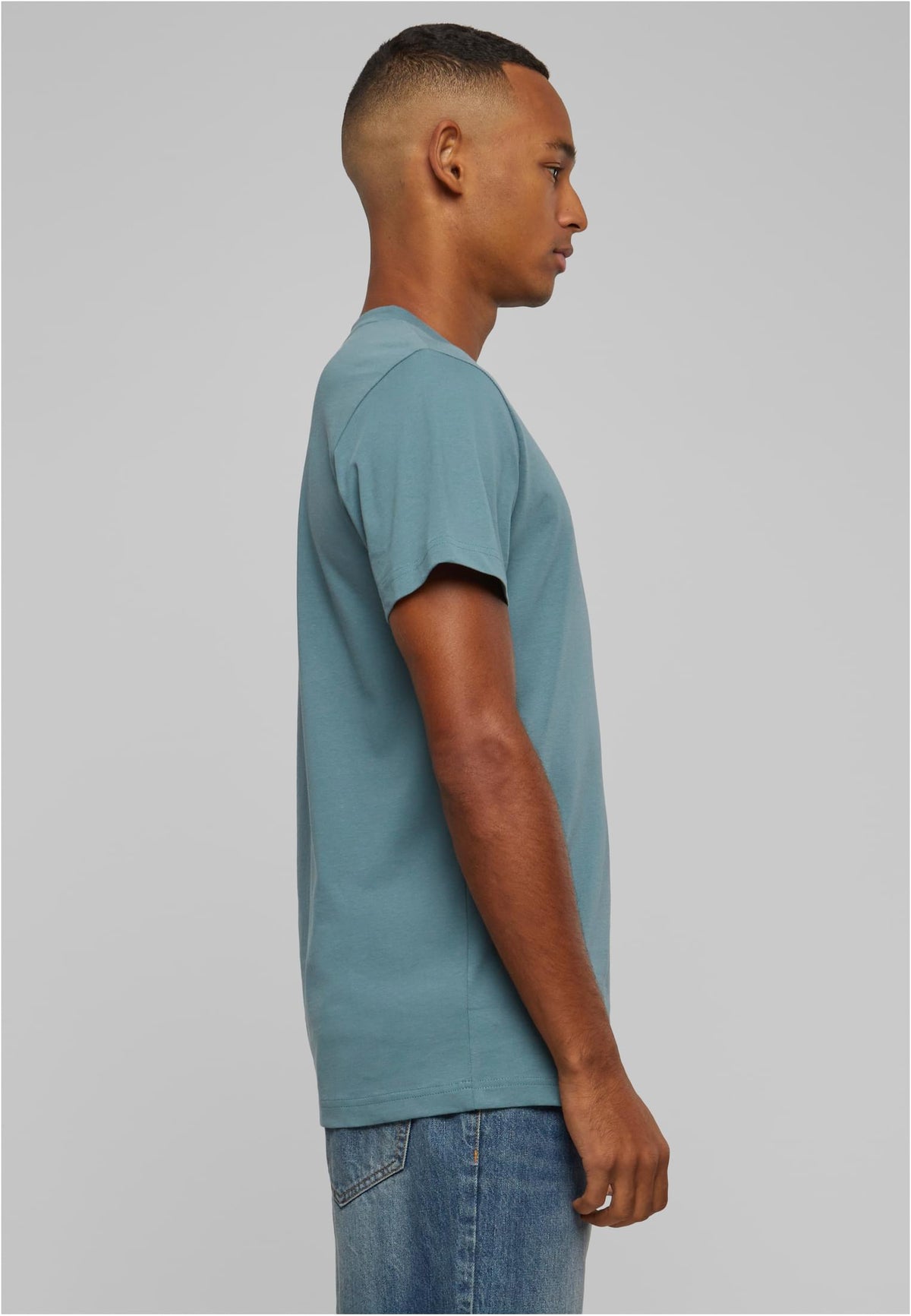 T-Shirt Round Neck - workoutbrands.com