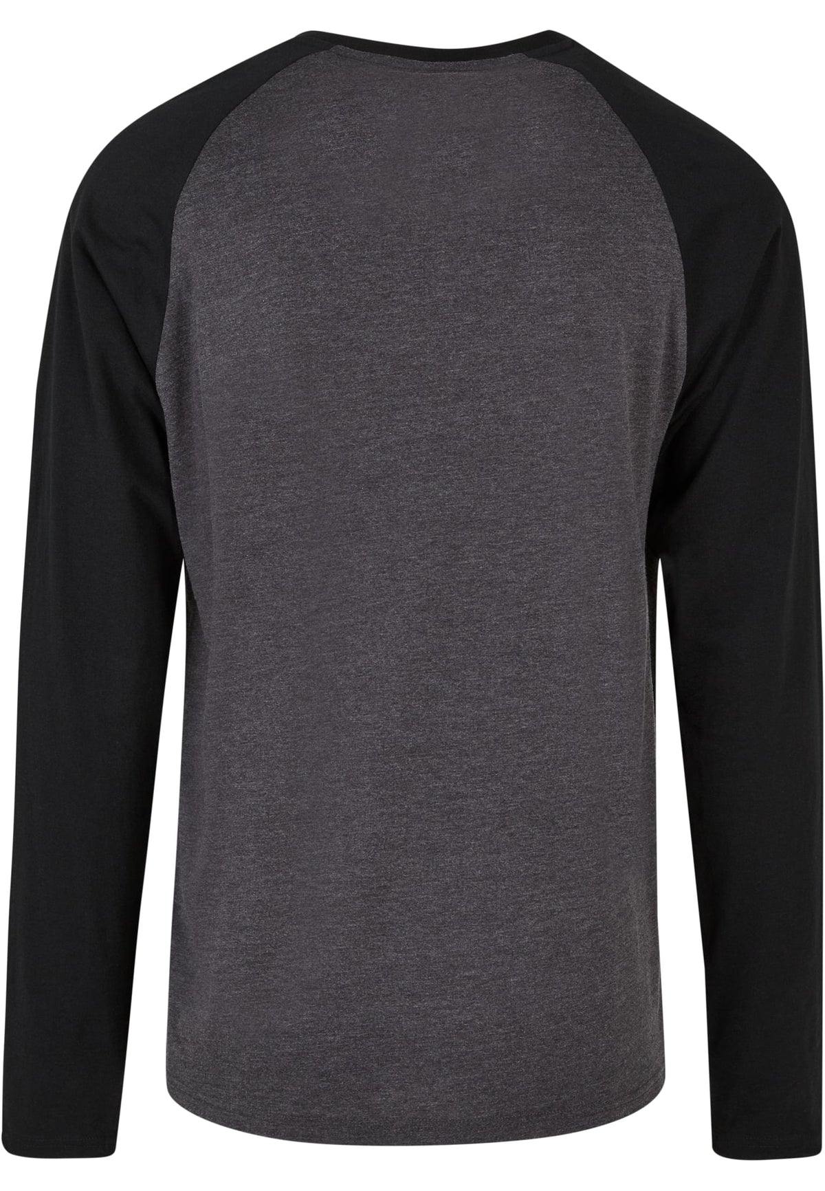 Contrast Raglan Longsleeve - workoutbrands.com